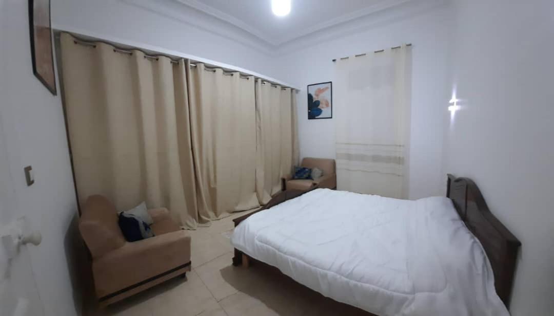 Appartement Centre Ville Avenue Loubet