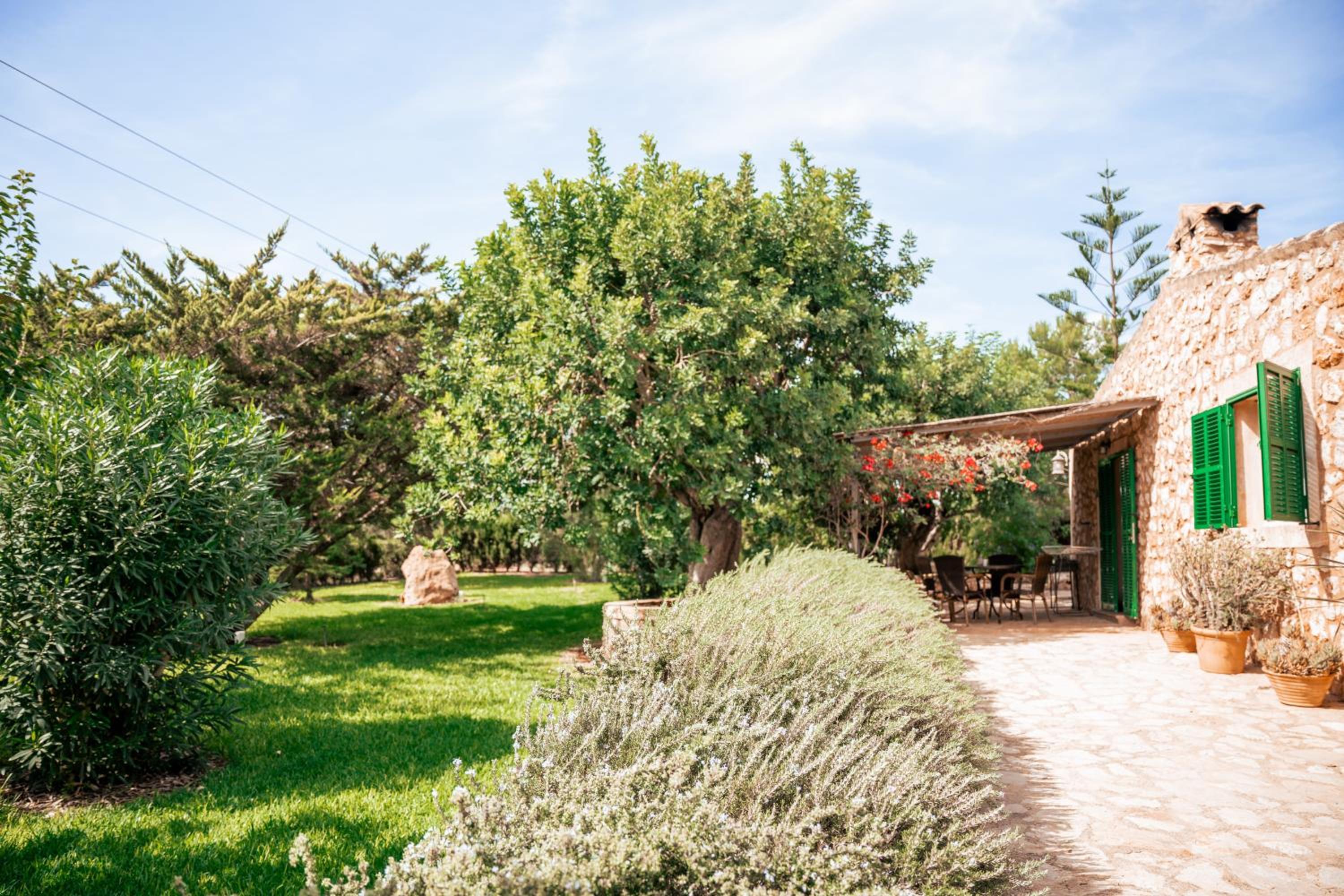 Agroturismo Son Barceló Mas