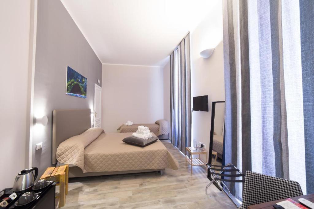 GreRos H. Porto Napoli Centro, by ClaPa Group Dislocated Hospitality