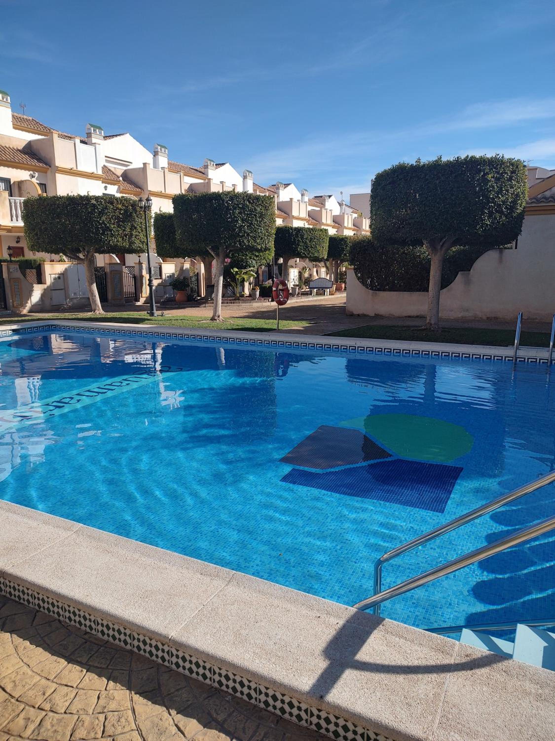 Aldeas De Aguamarina Phase II Townhouse