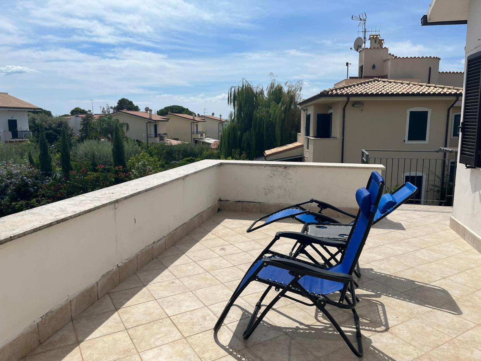 Sperlonga Apartment