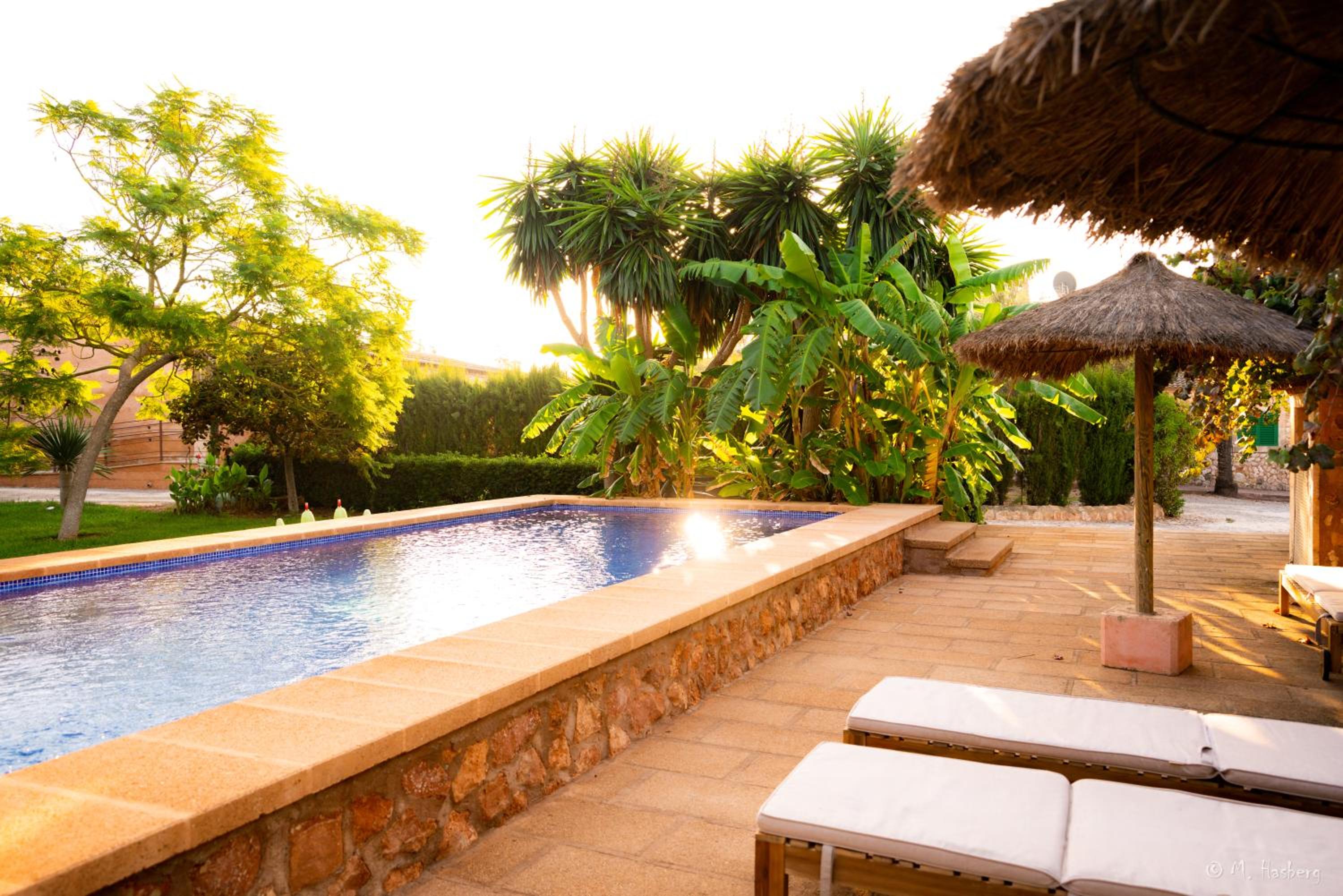 Agroturismo Son Barceló Mas