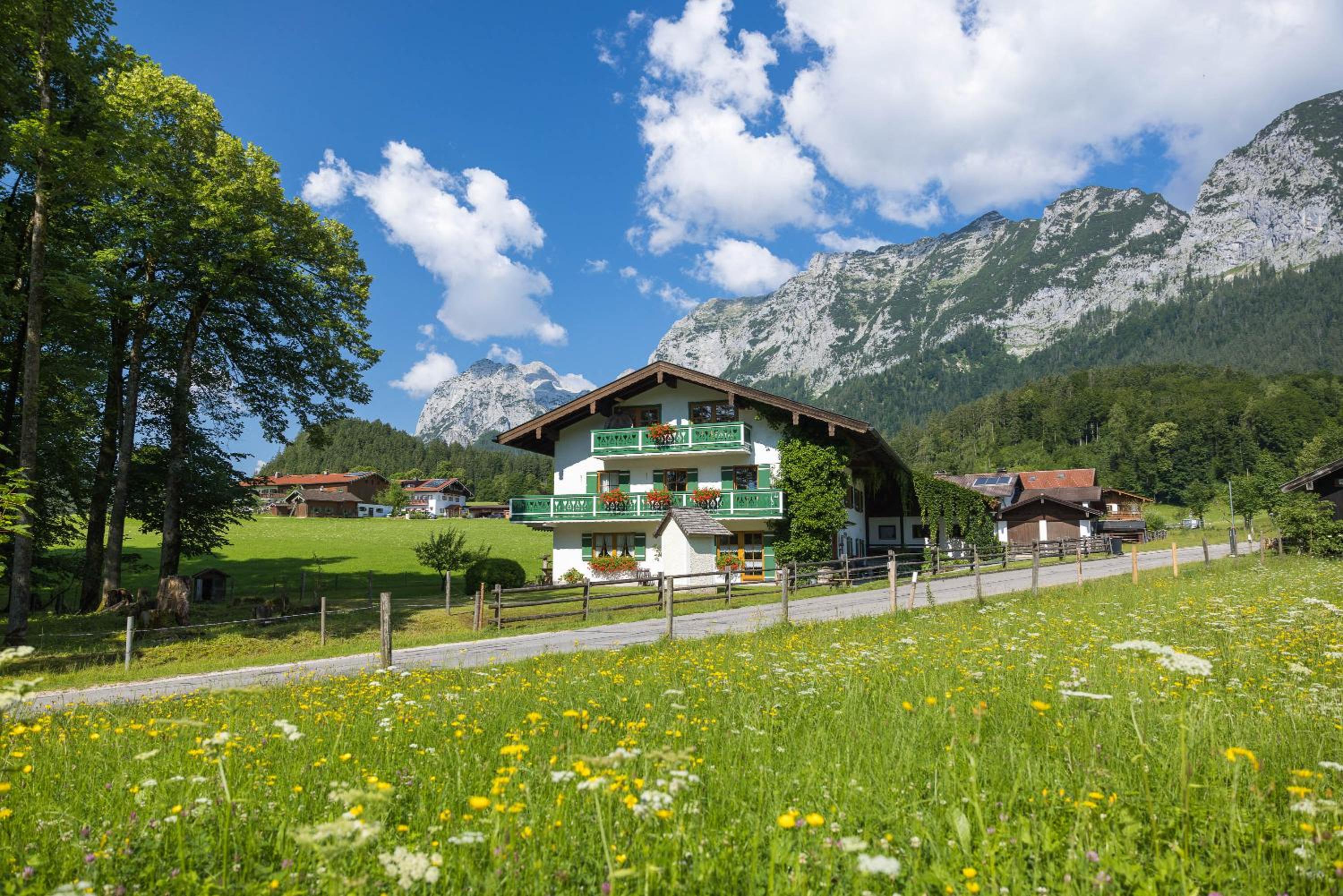 Bindenhäusl - Ramsau
