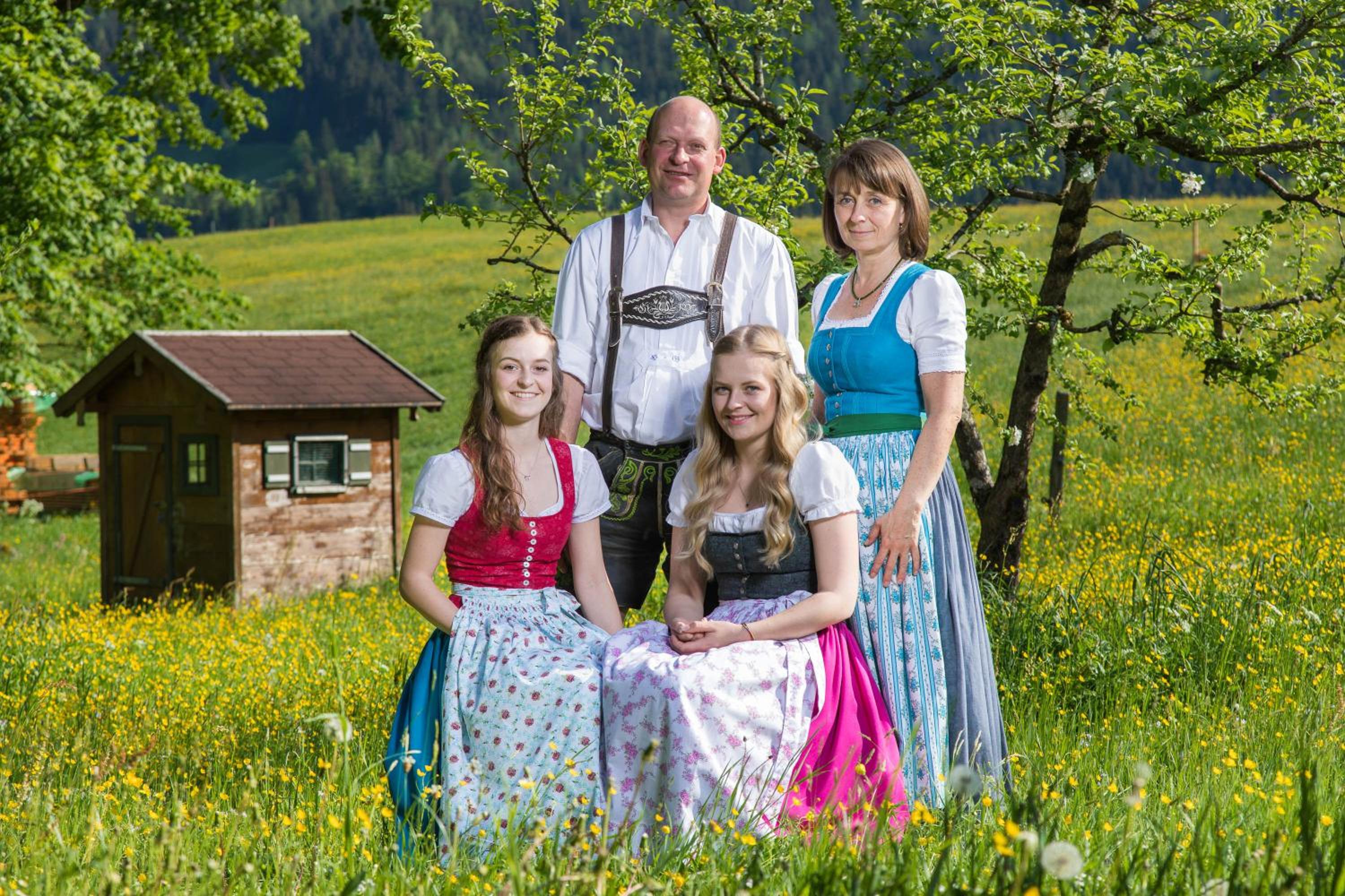 Bindenhäusl - Ramsau