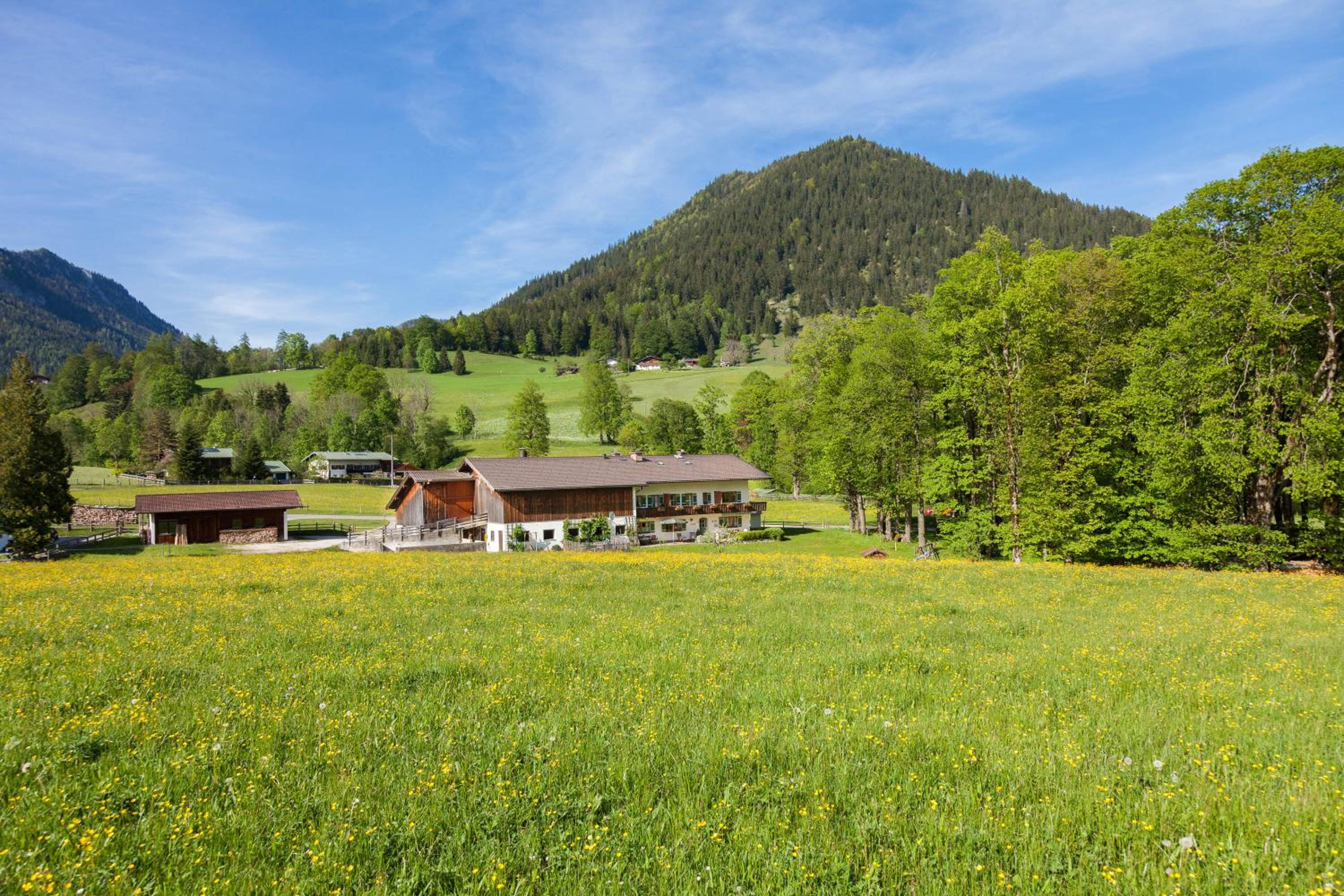 Bindenhäusl - Ramsau