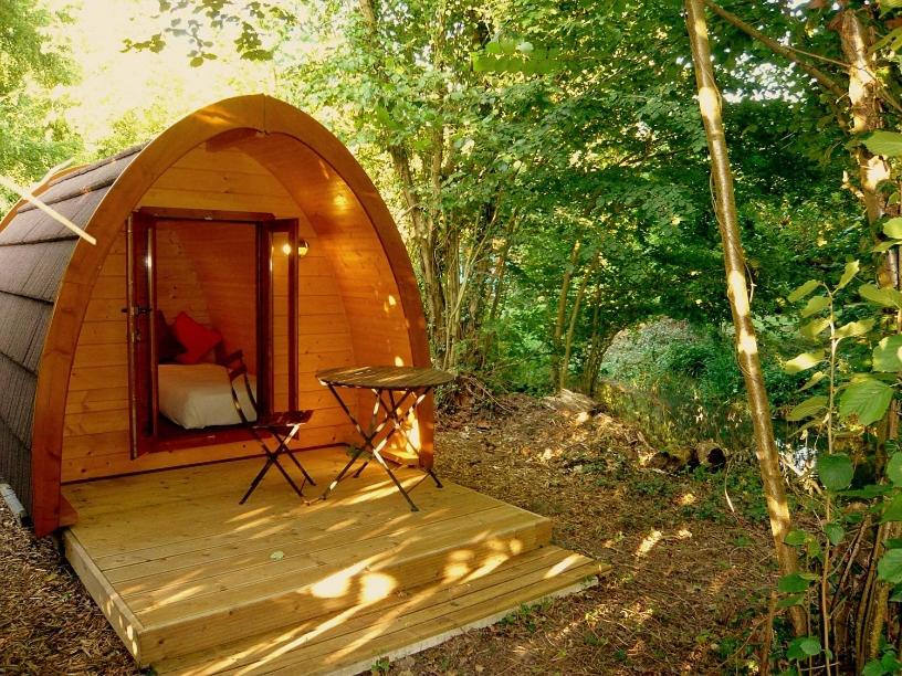 Camping du Moulin de Thoard view 2