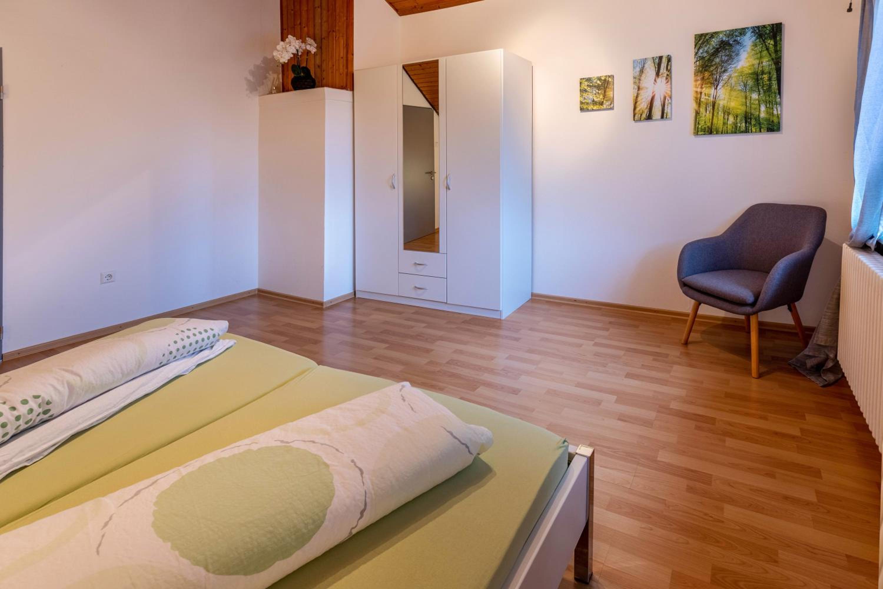 Ferienwohnungen Haus Birgit