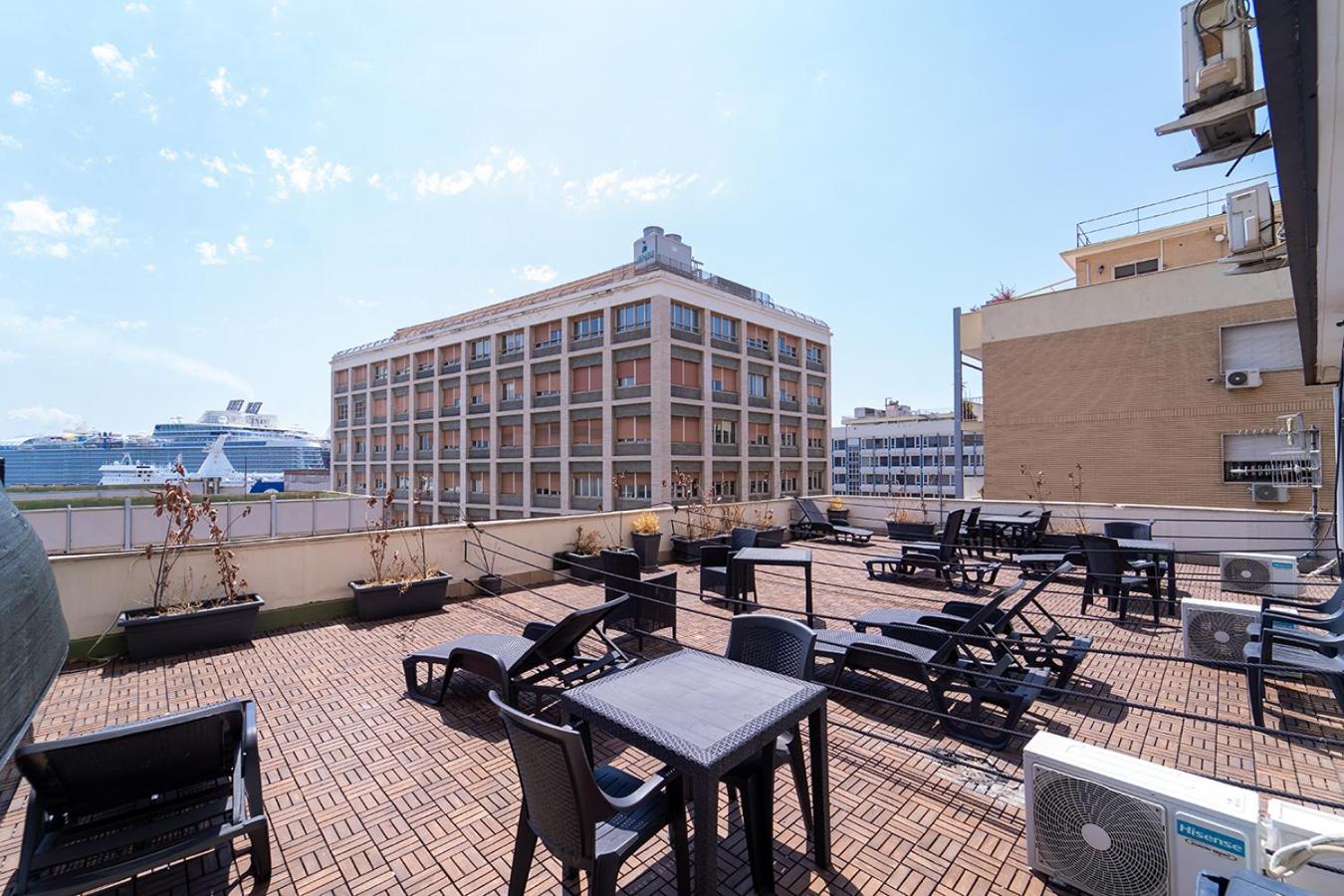 GreRos H. Porto Napoli Centro, by ClaPa Group Dislocated Hospitality