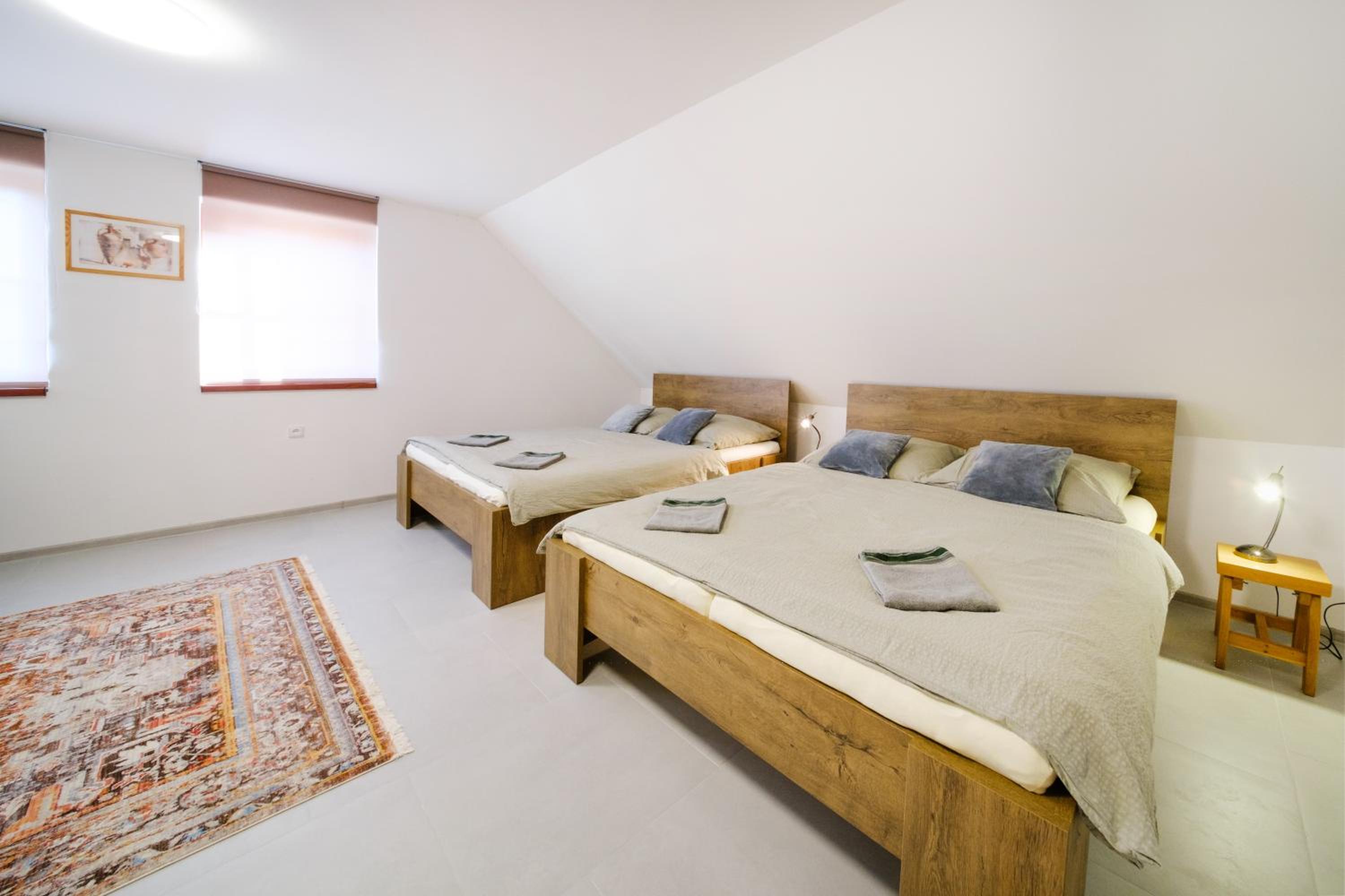 Apartmán 2 Fklidu