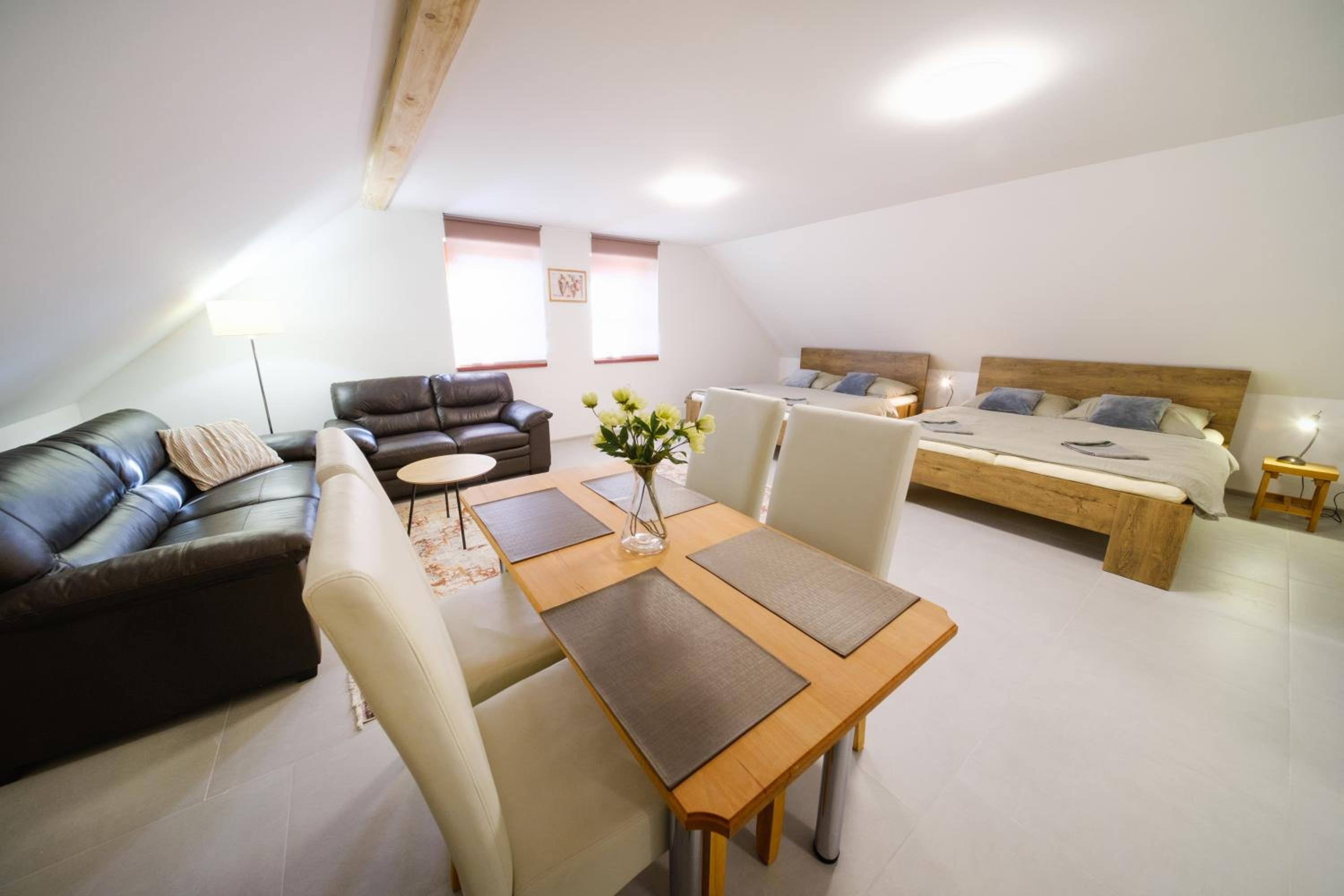 Apartmán 2 Fklidu