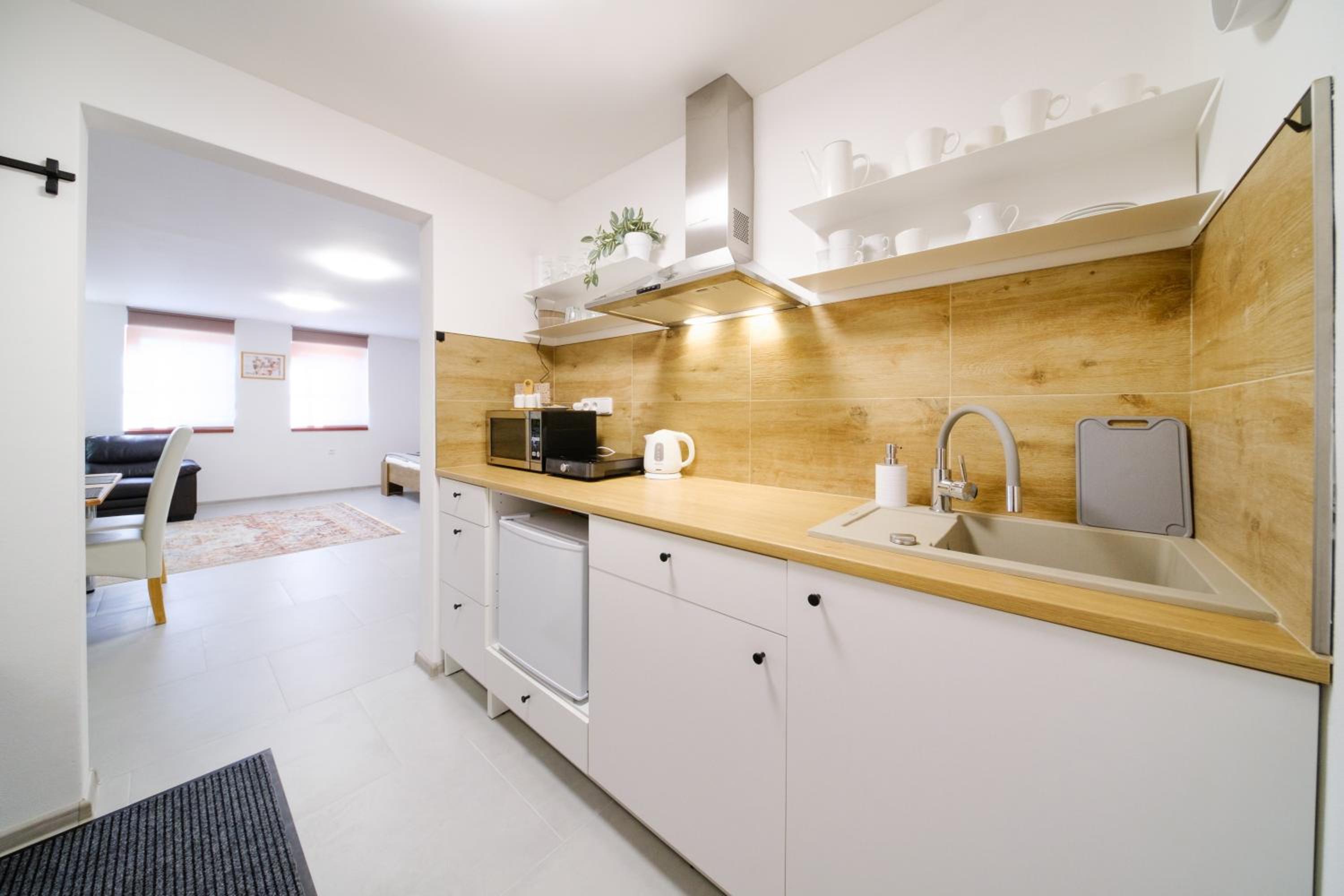 Apartmán 2 Fklidu