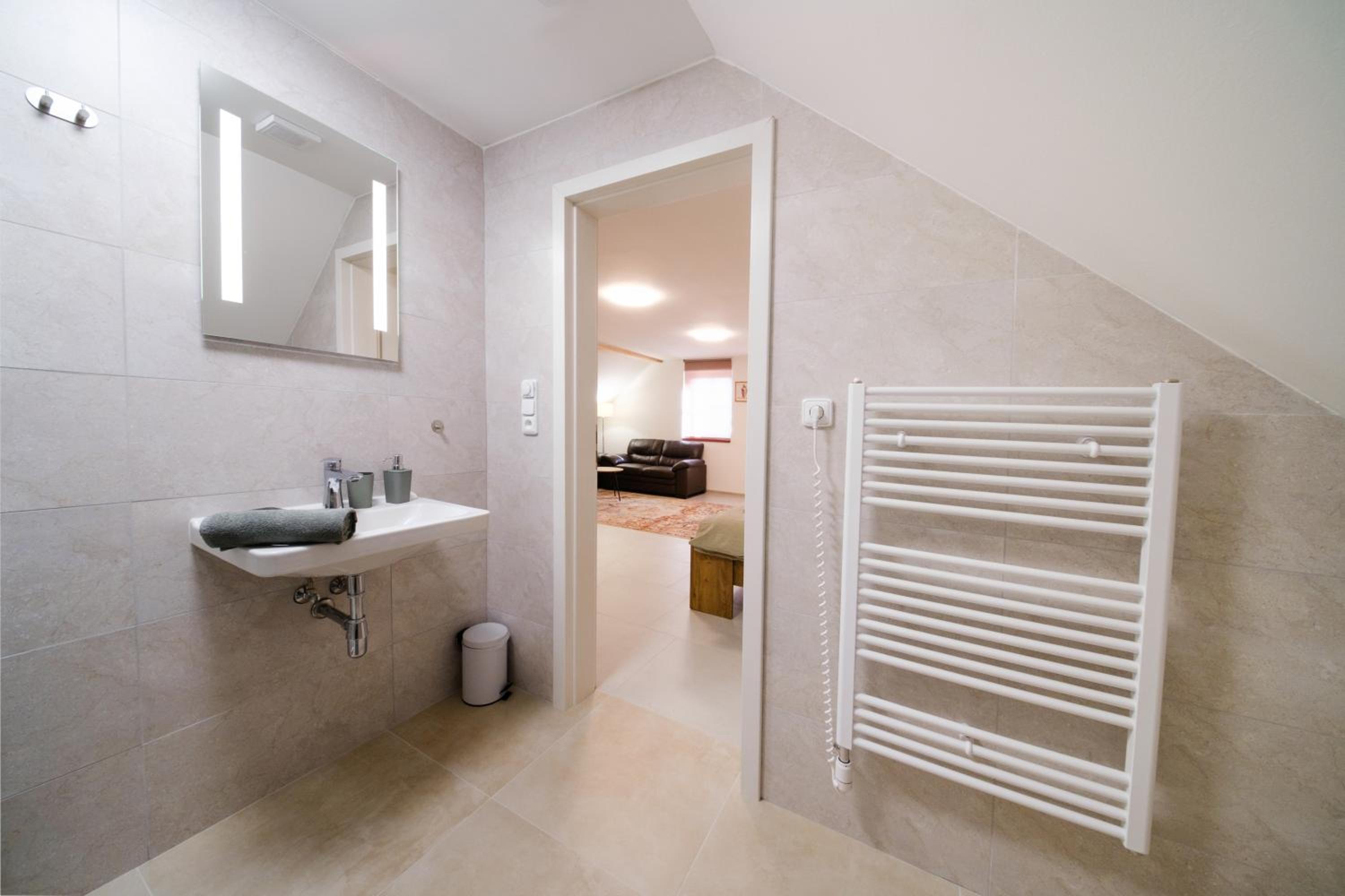 Apartmán 2 Fklidu