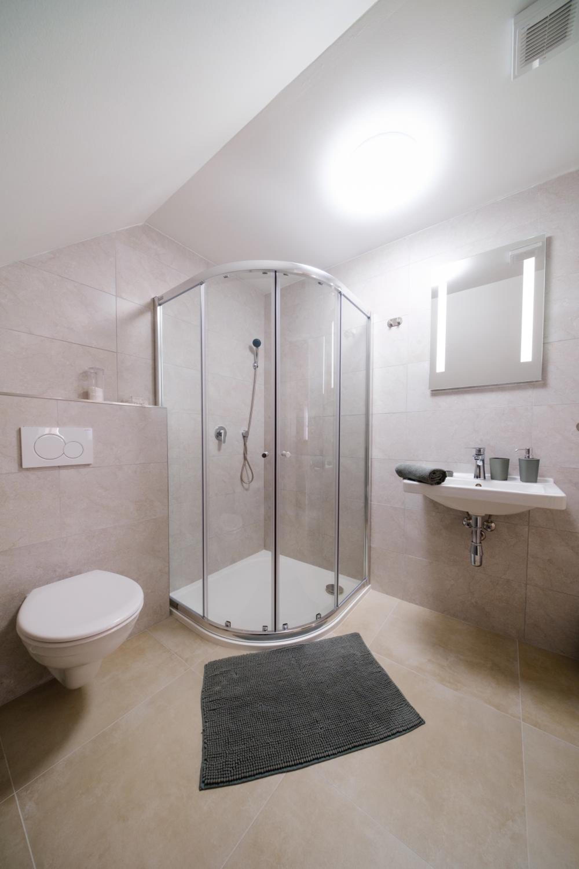 Apartmán 2 Fklidu