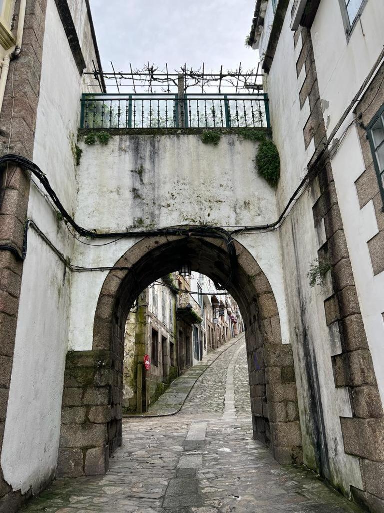 Parada do Camiño de Santiago