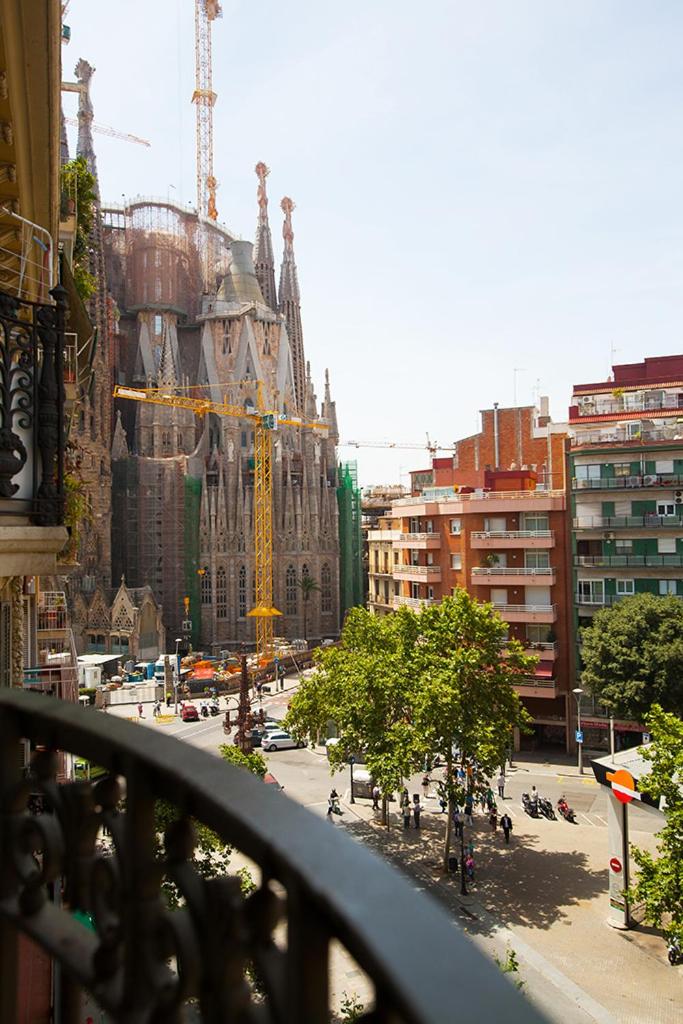 Gaudi Sagrada Familia