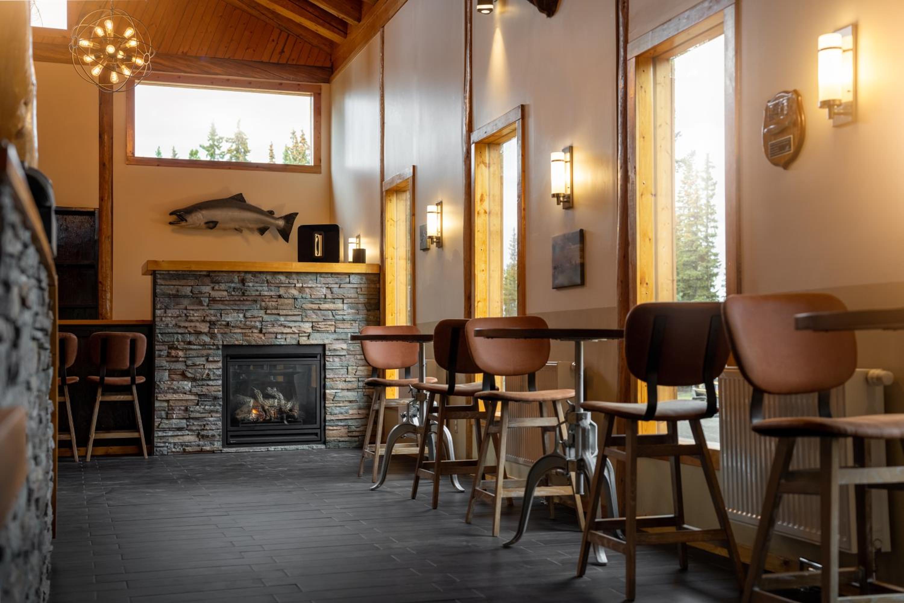 Red Cariboo Resort