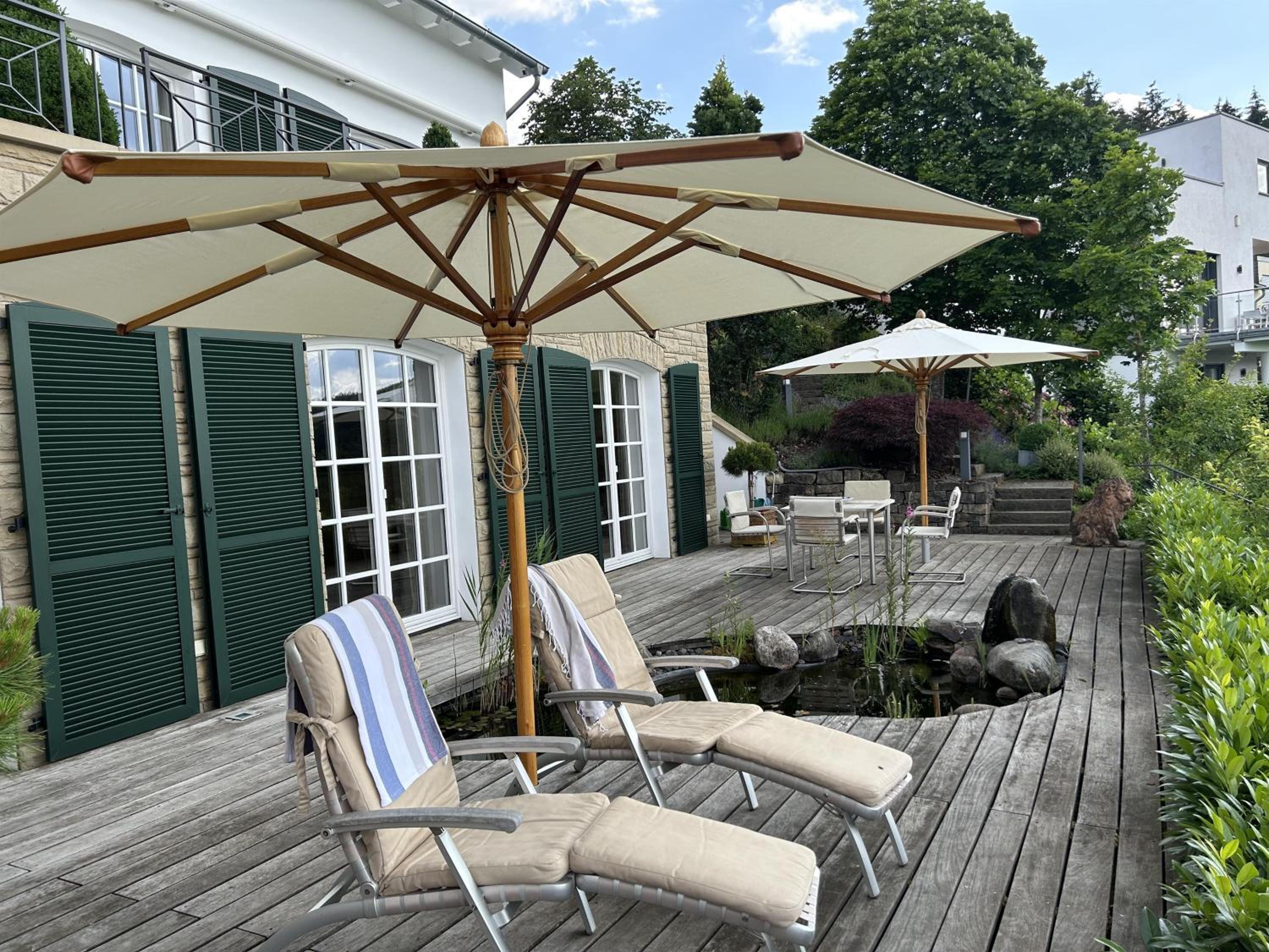 Ferienwohnung 