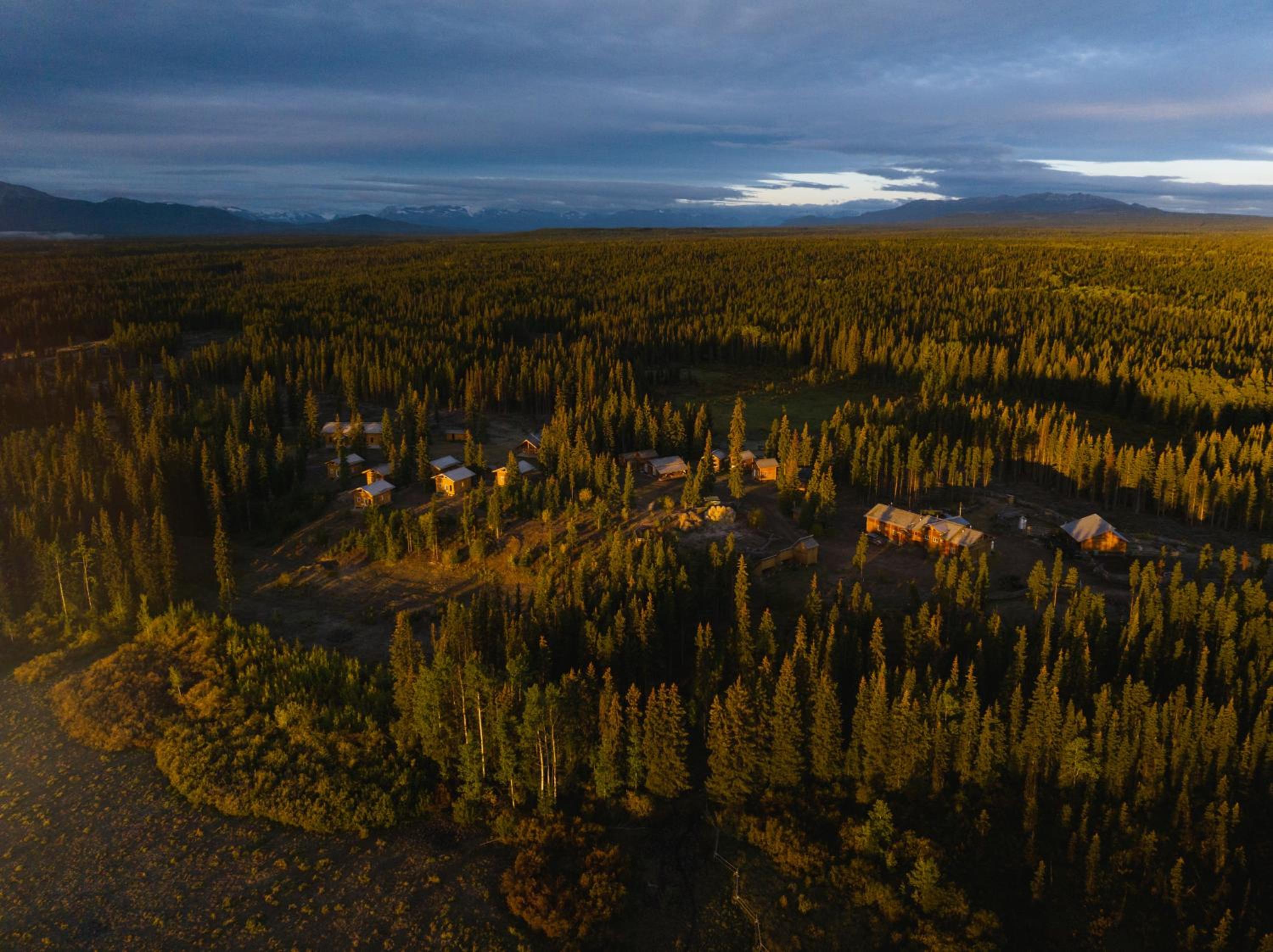 Red Cariboo Resort