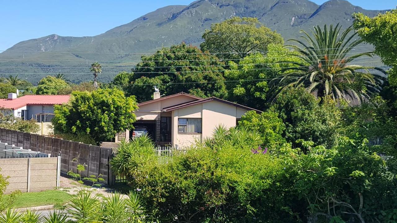 House on the Preary, George, Garden Route view 2