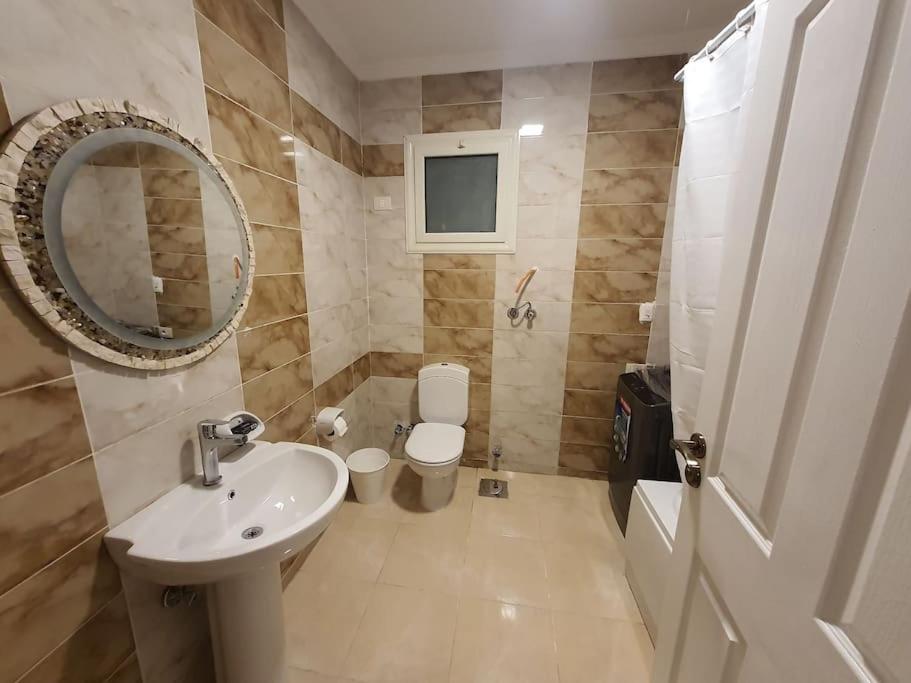 Stylish and luxurious apartment