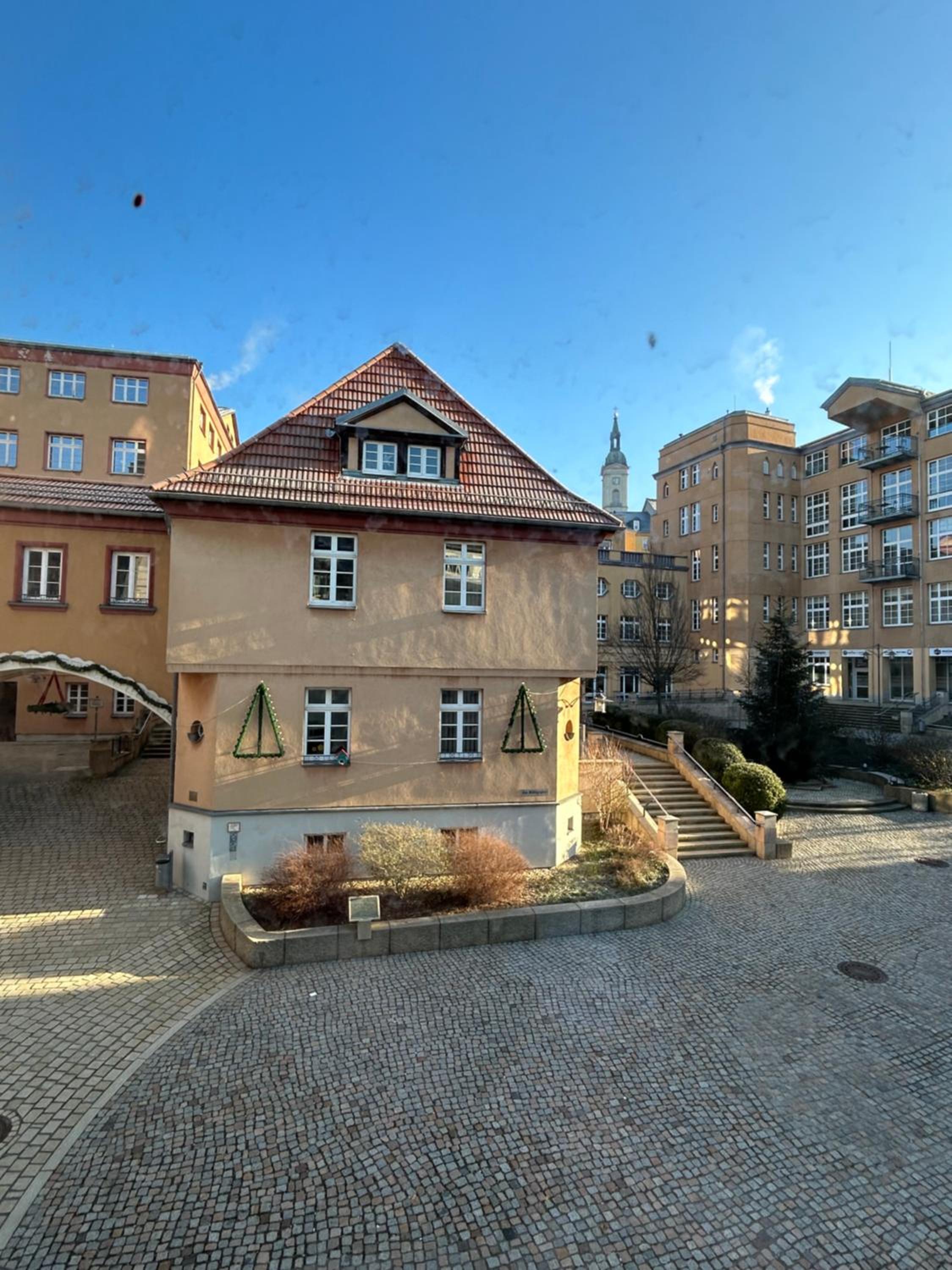 Stadtoase