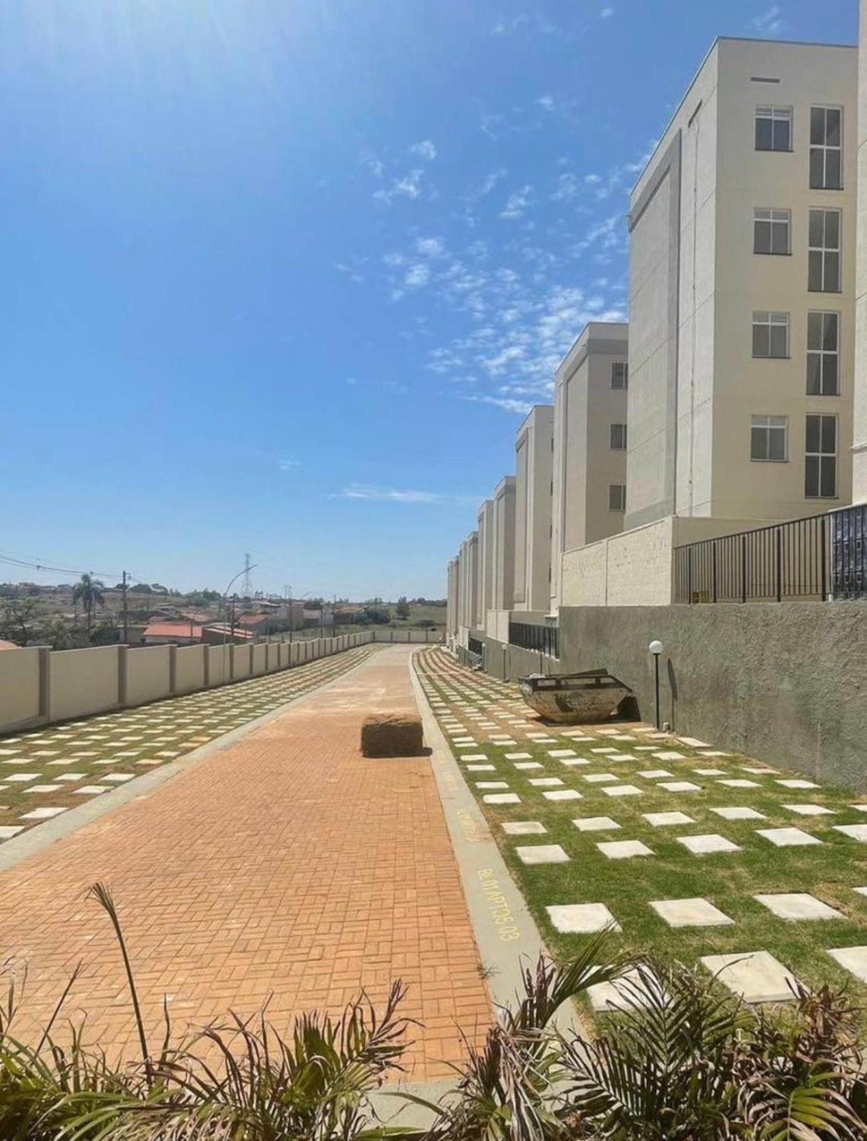 Apto térreo, próx ao Centro, Sesi, Bioethicus, fácil acesso à Unesp
