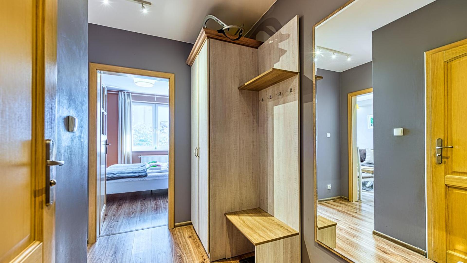 Apartamenty DWORCOWA Centrum by Royal Aparts