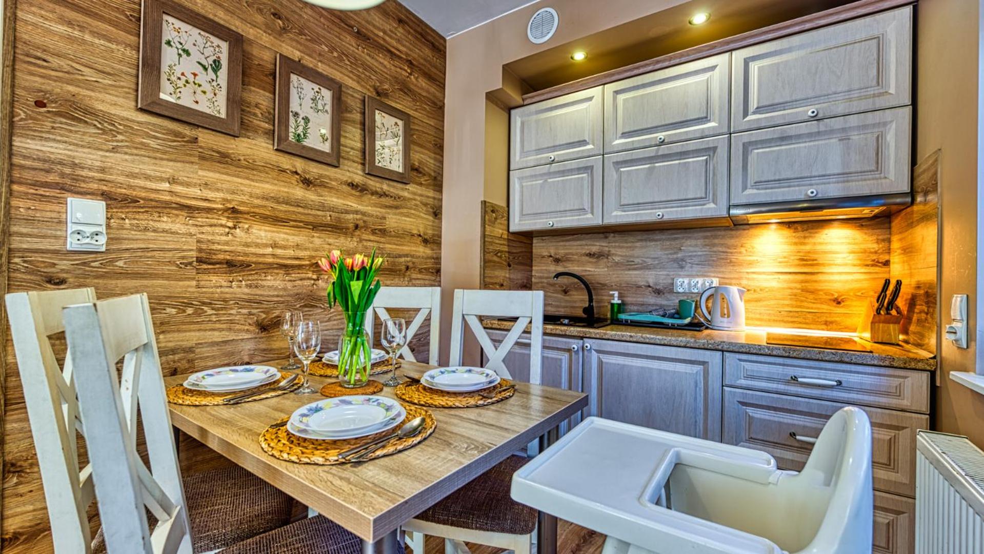 Apartamenty DWORCOWA Centrum by Royal Aparts