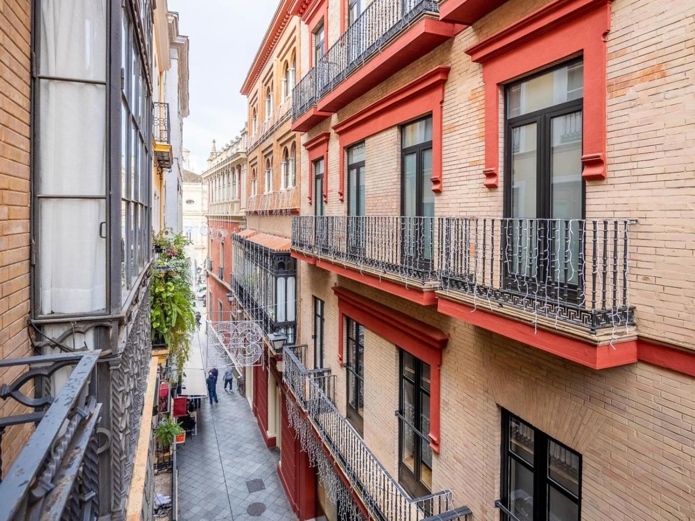 Chicarrero Suite Vacacional Sevilla
