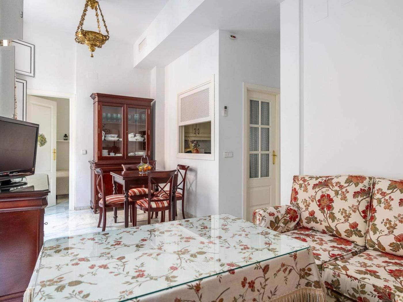 Chicarrero Suite Vacacional Sevilla