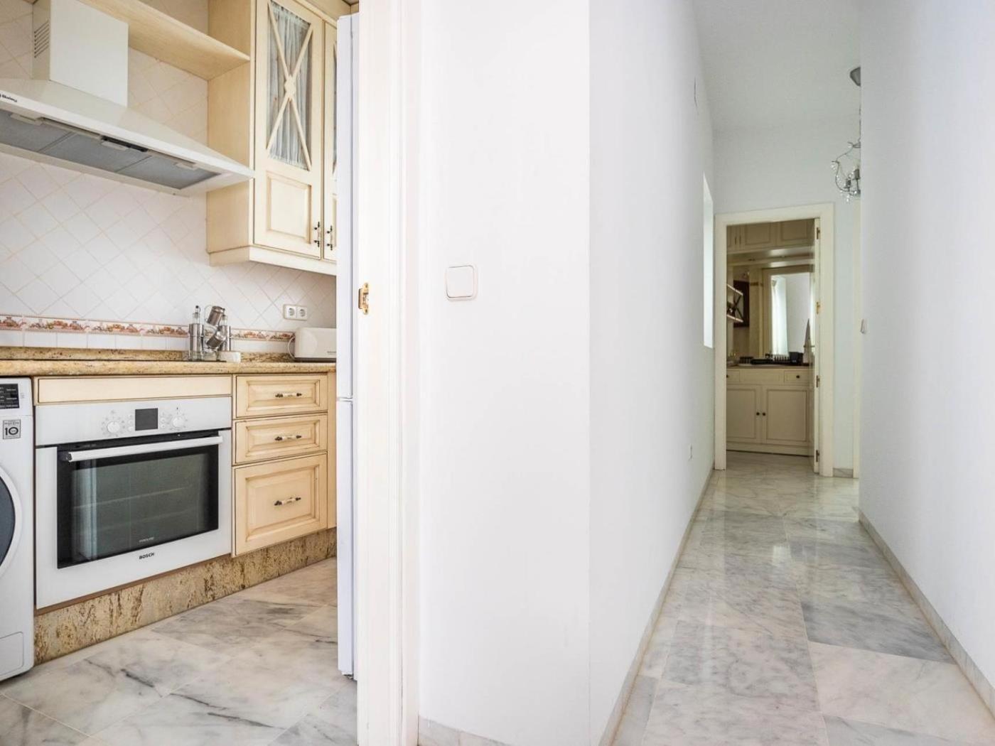 Chicarrero Suite Vacacional Sevilla