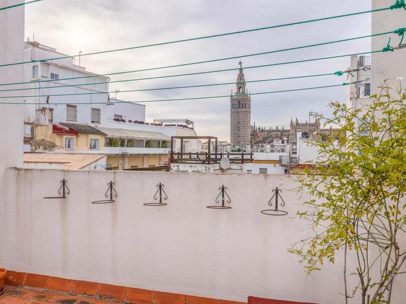 Chicarrero Suite Vacacional Sevilla