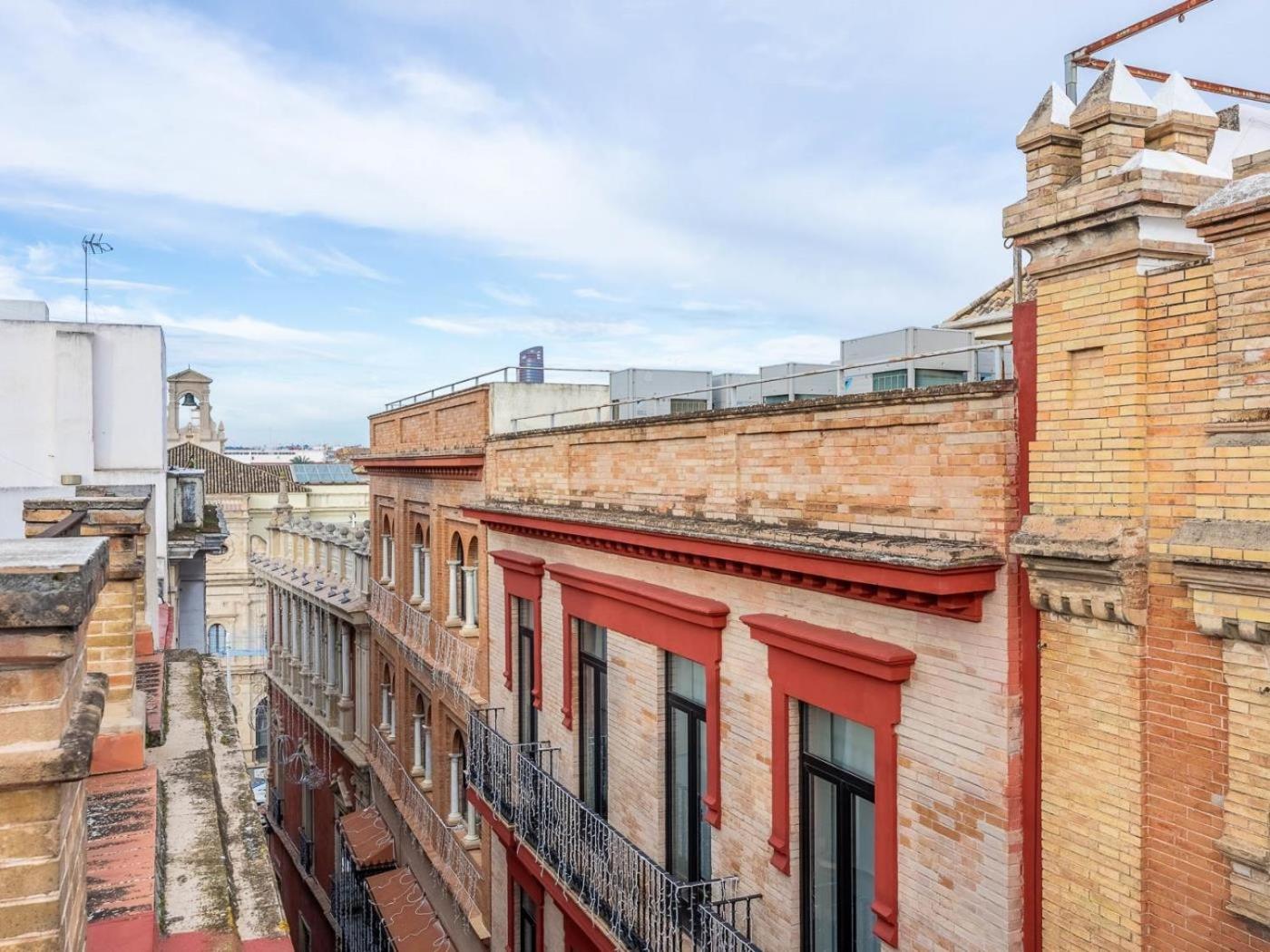 Chicarrero Suite Vacacional Sevilla