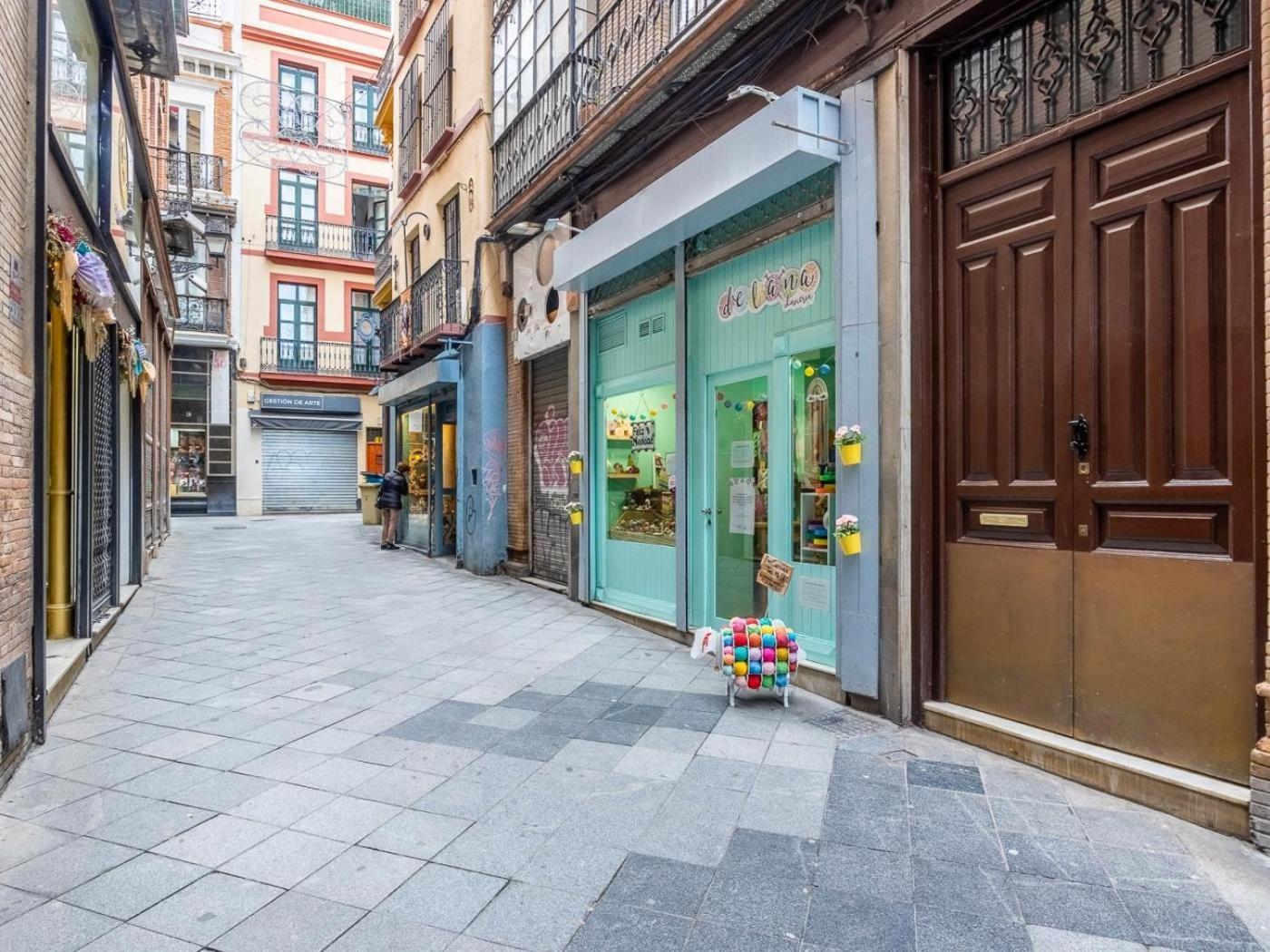 Chicarrero Suite Vacacional Sevilla