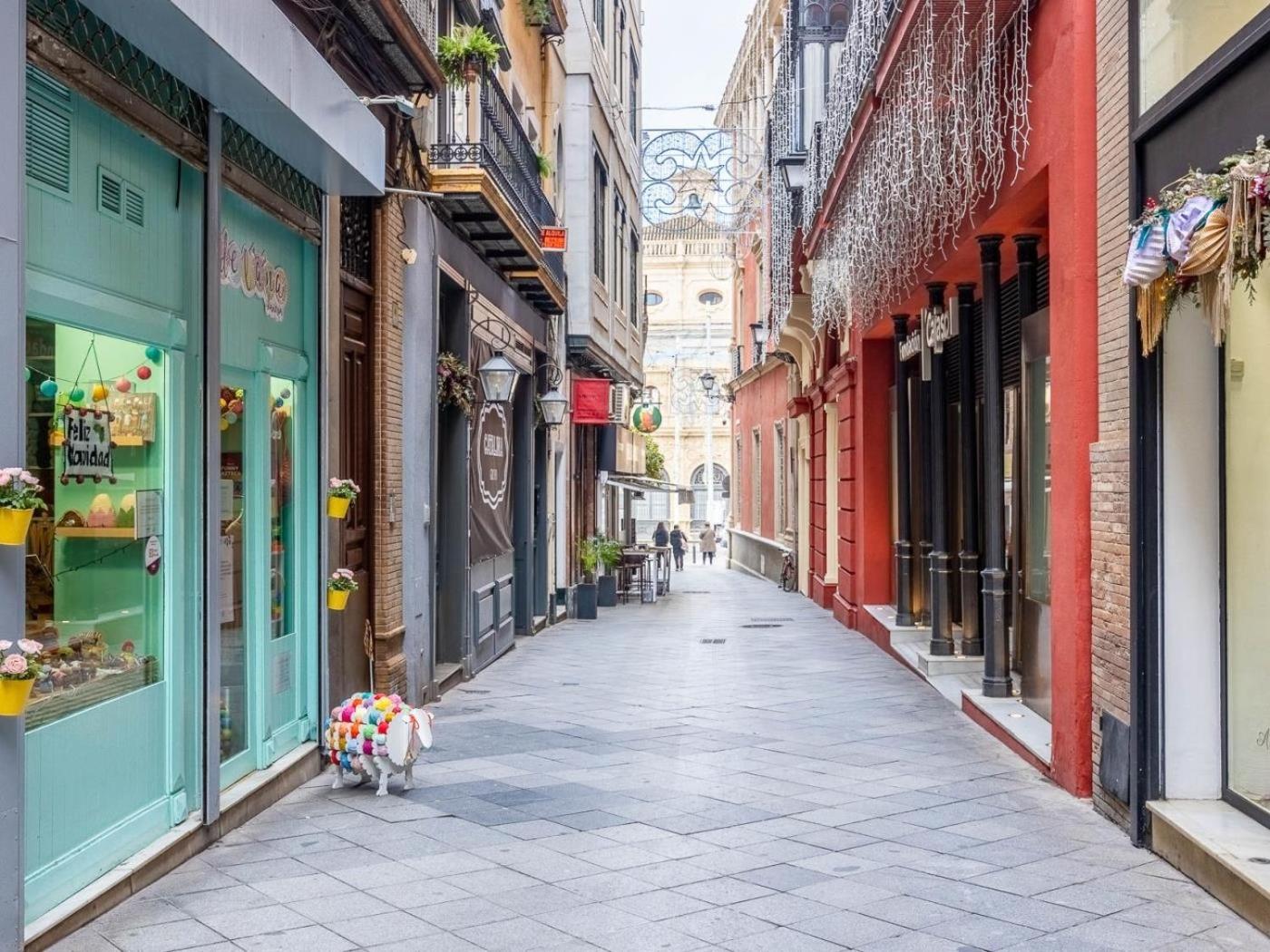 Chicarrero Suite Vacacional Sevilla