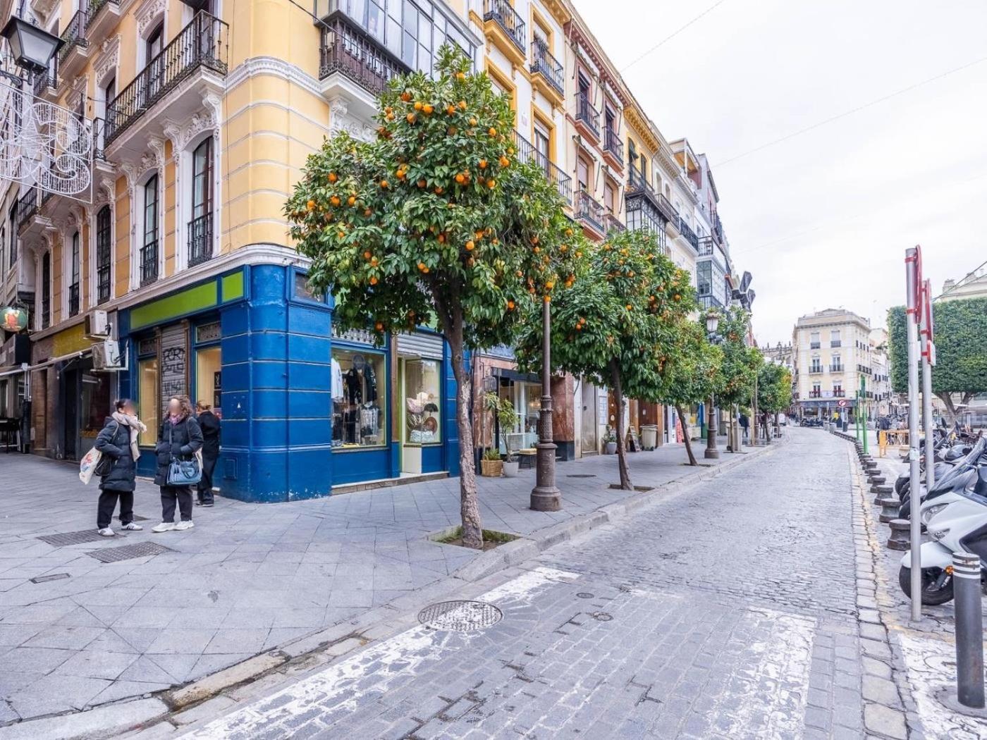 Chicarrero Suite Vacacional Sevilla