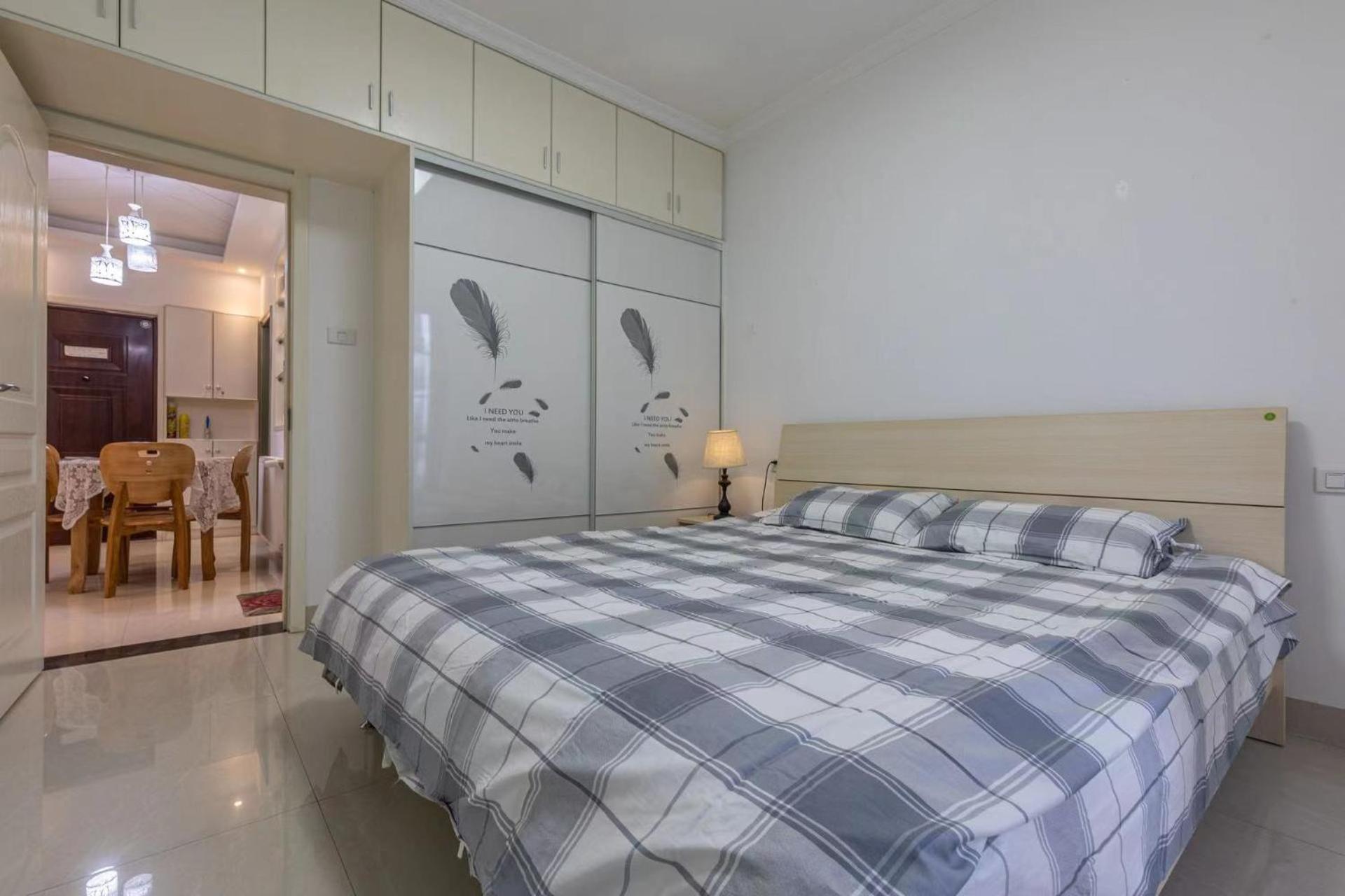 Huainan Aisen Elegant 2 Bedroom Residence Private Kitchen Elevator Secure Parking