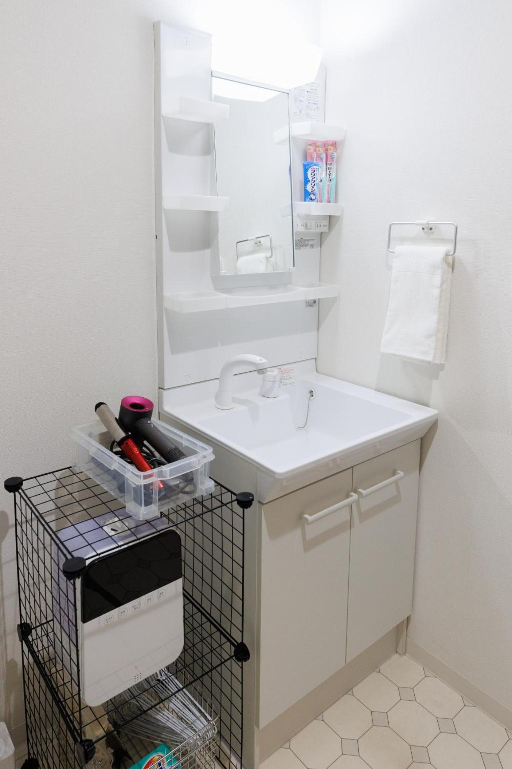 bathroom