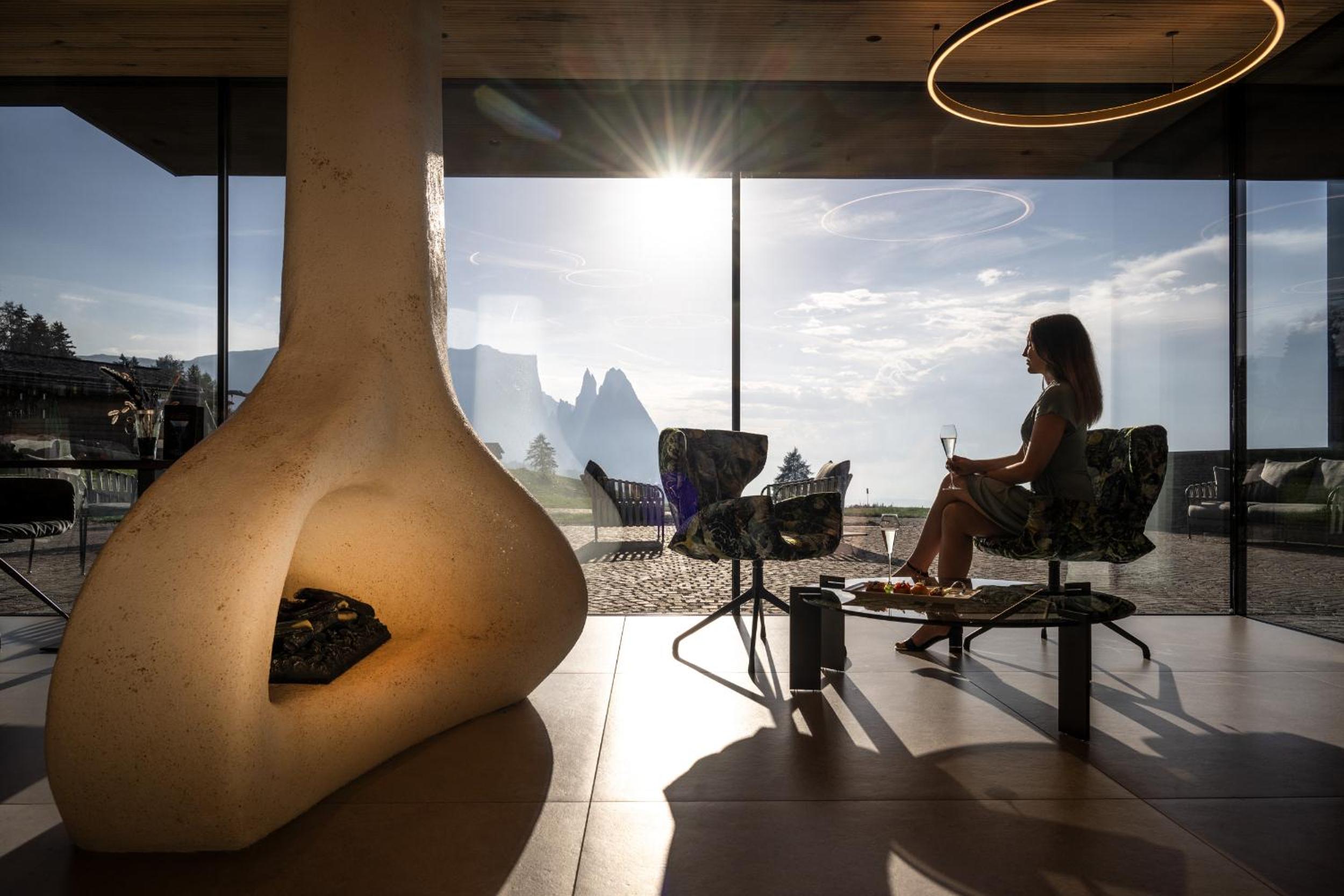 Hotel Santner Alpine Sport & Relax view 5