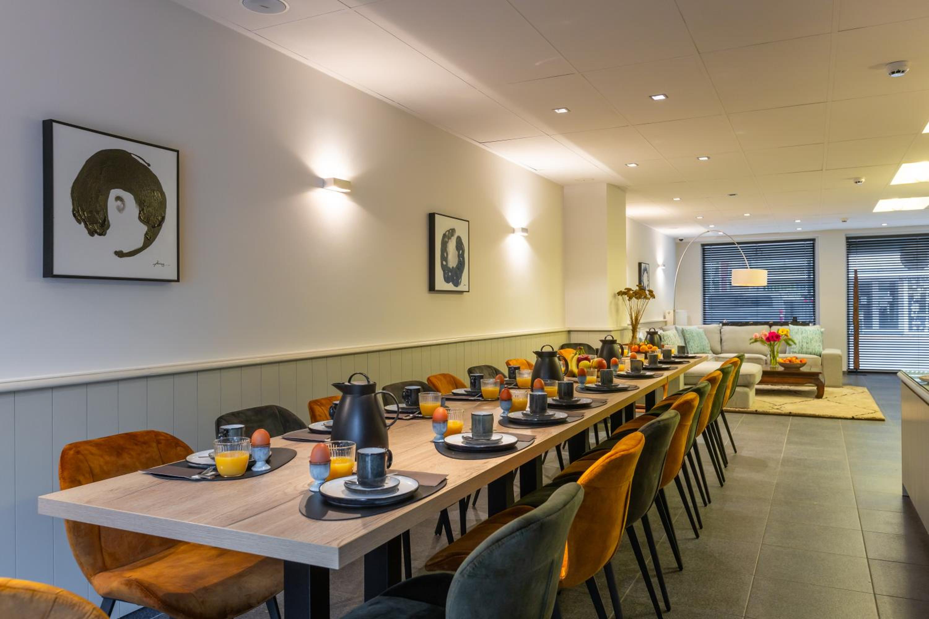 Belcasa Sea House Groepsaccommodatie