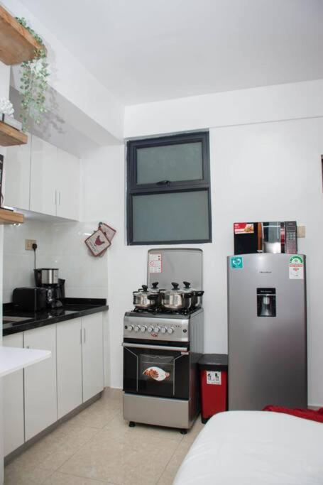 GWETH STUDIO APARTMENT view 2