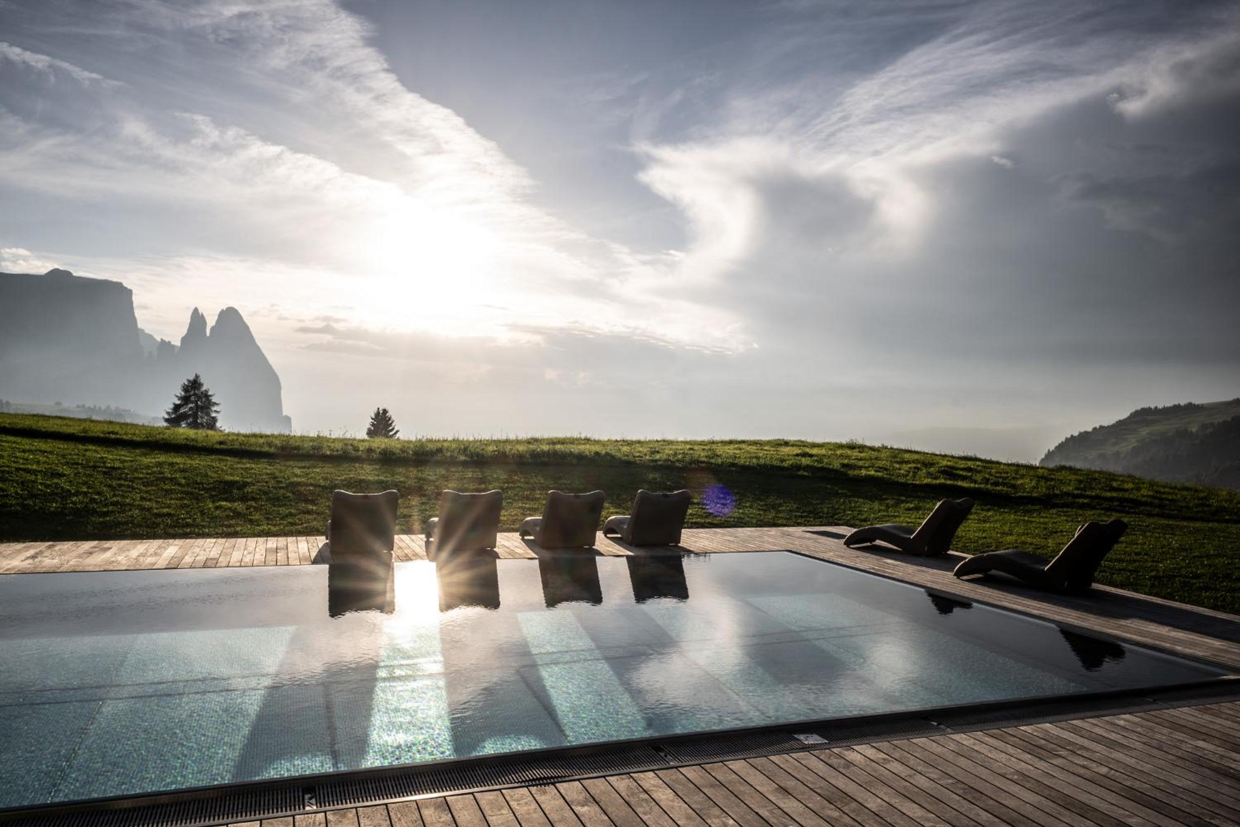 Hotel Santner Alpine Sport & Relax view 4