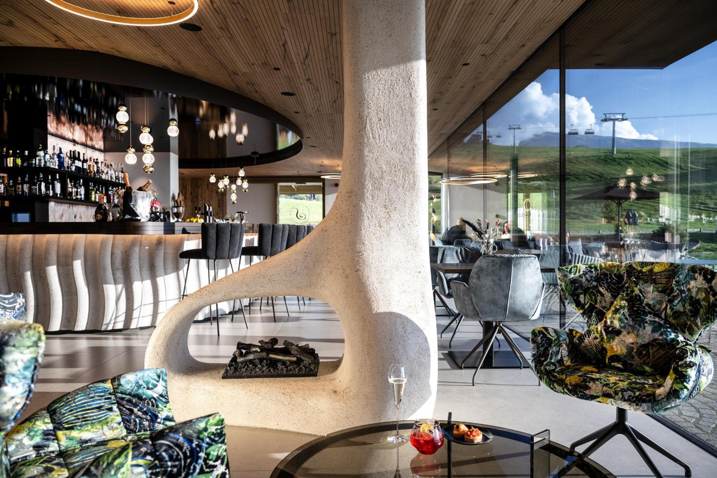 Hotel Santner Alpine Sport & Relax view 3
