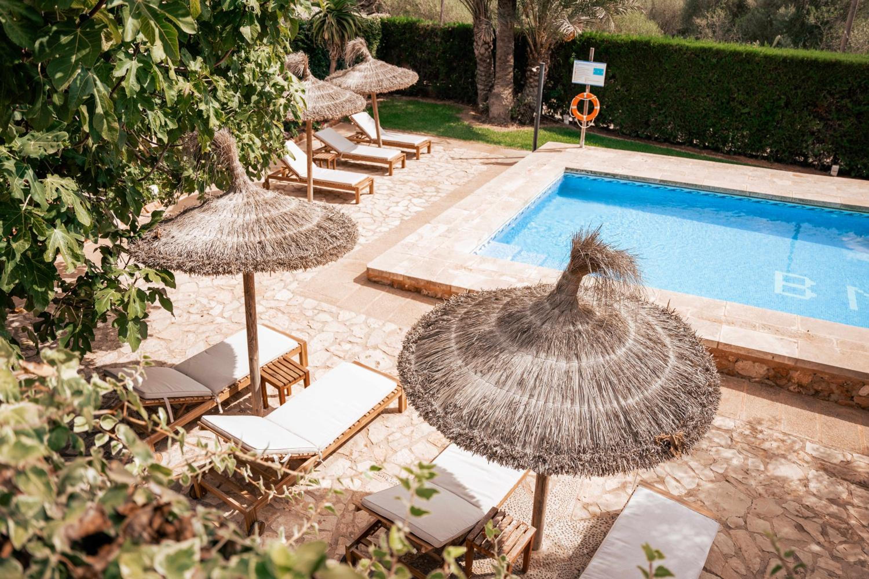 Agroturismo Son Barceló Mas