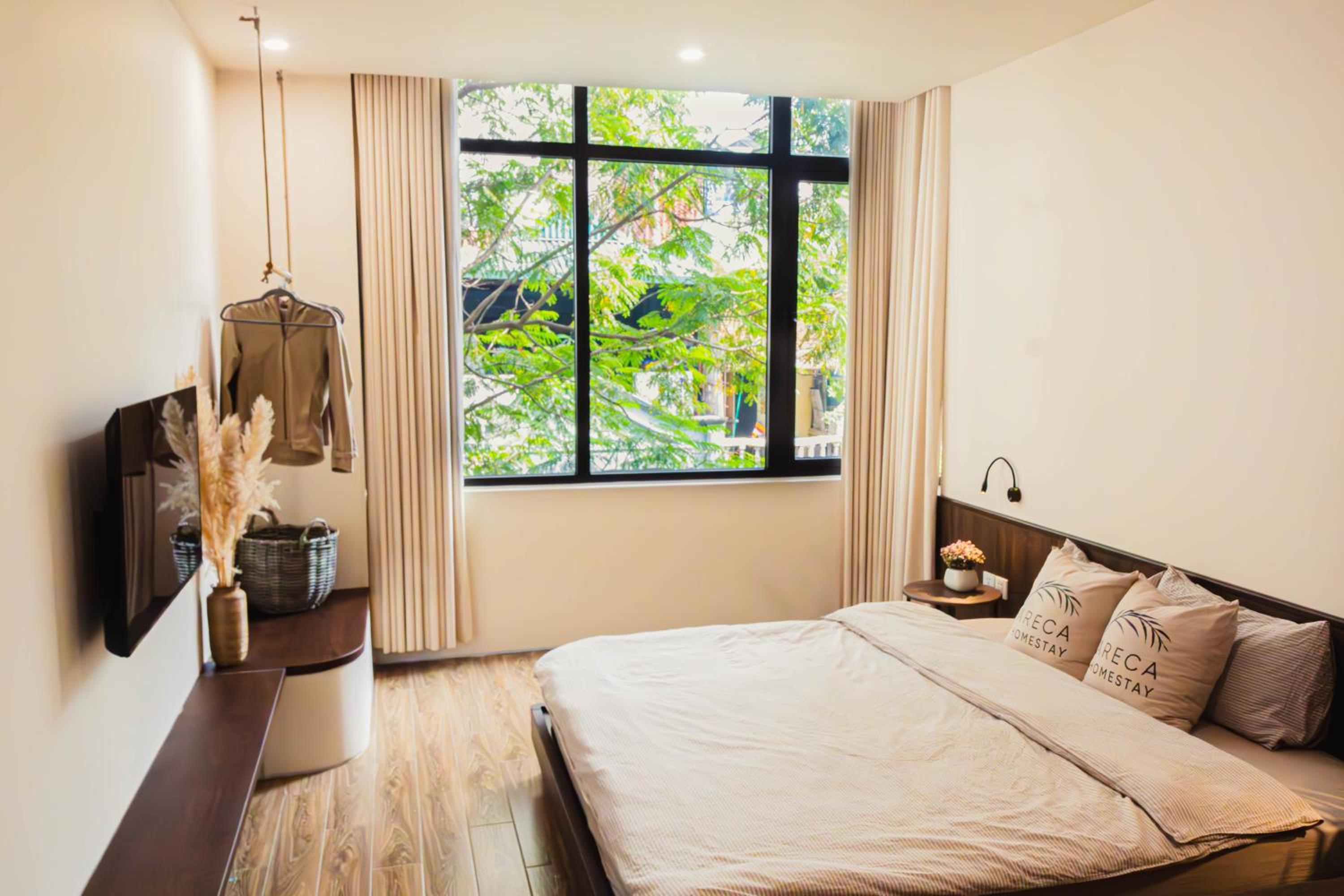 Areca Premium Homestay & Spa Ba Đình