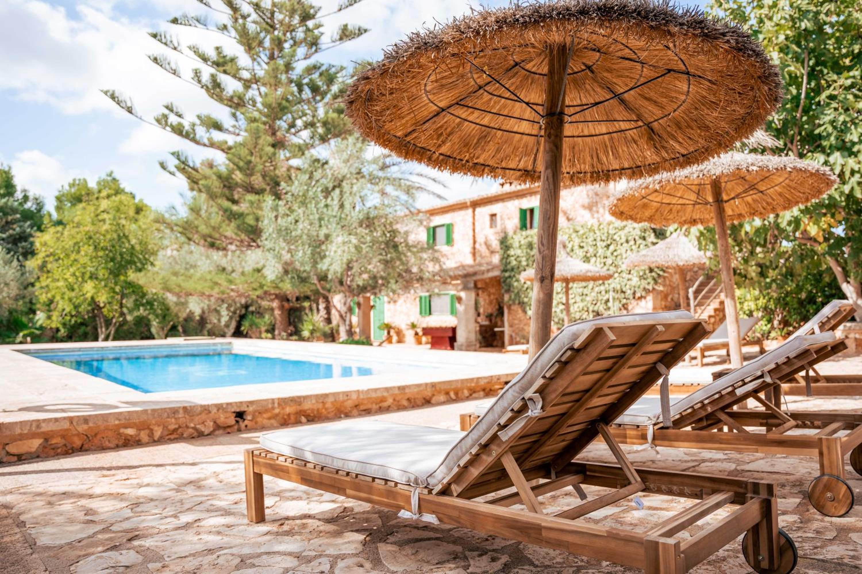 Agroturismo Son Barceló Mas