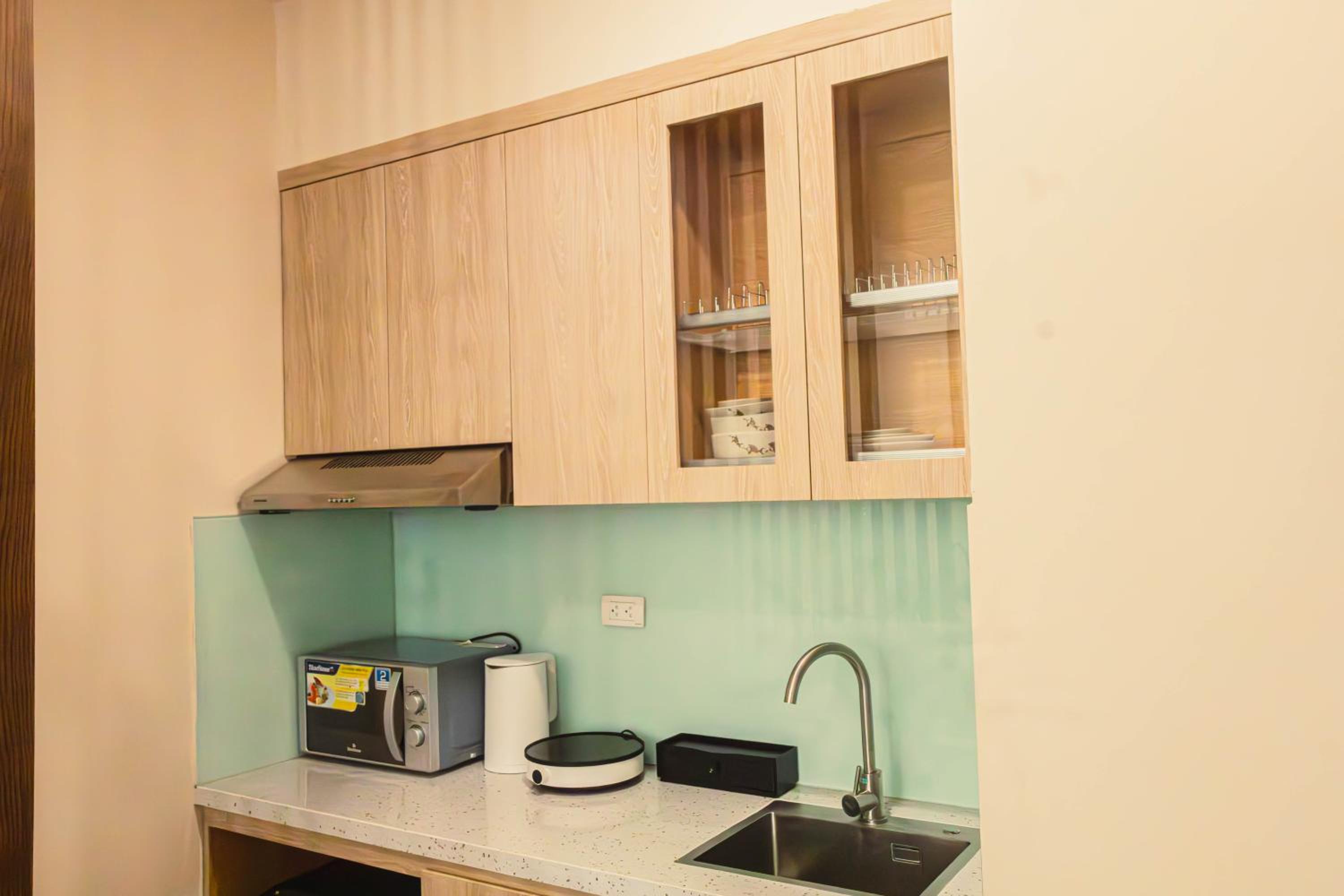 Areca Premium Homestay & Spa Ba Đình
