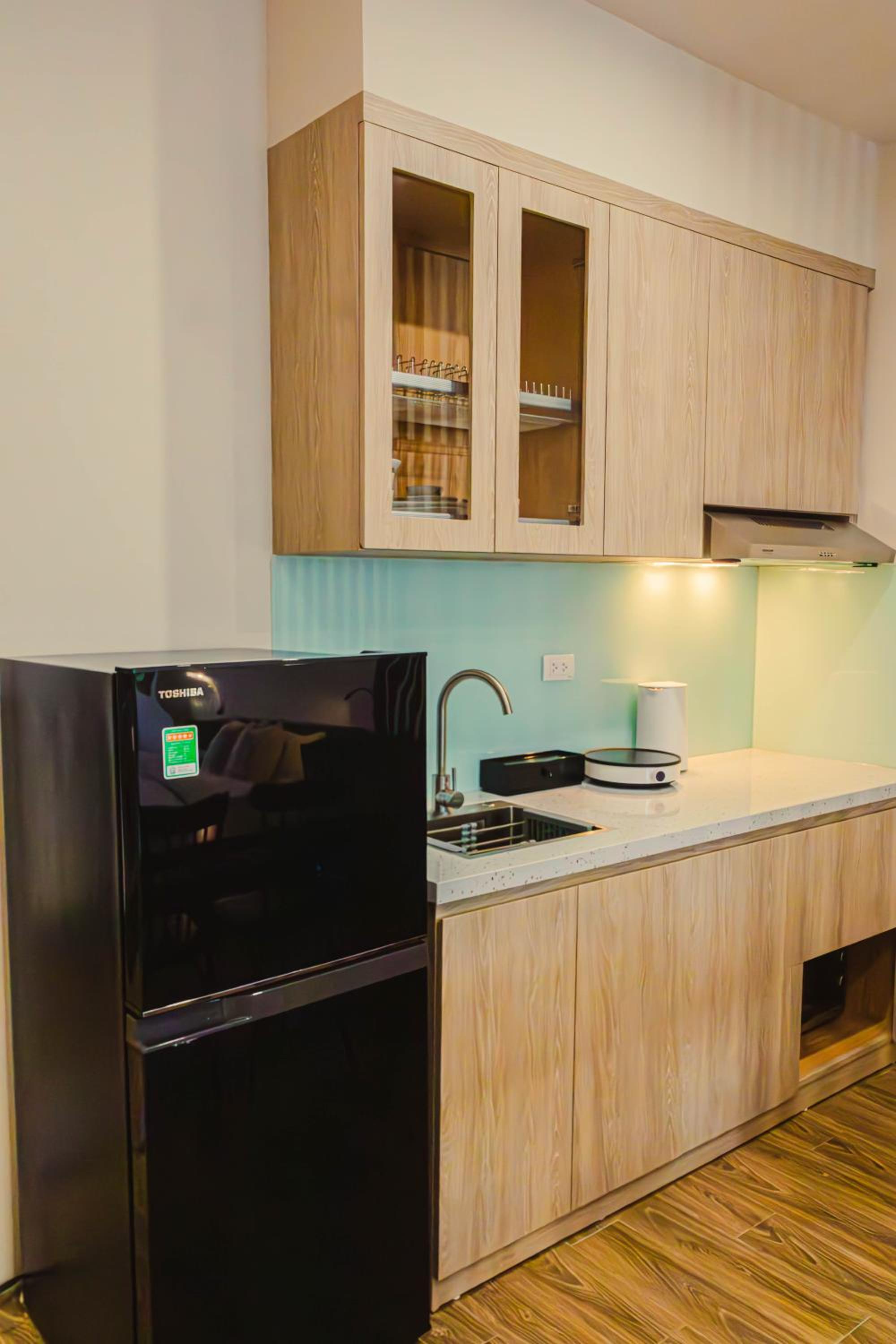 Areca Premium Homestay & Spa Ba Đình