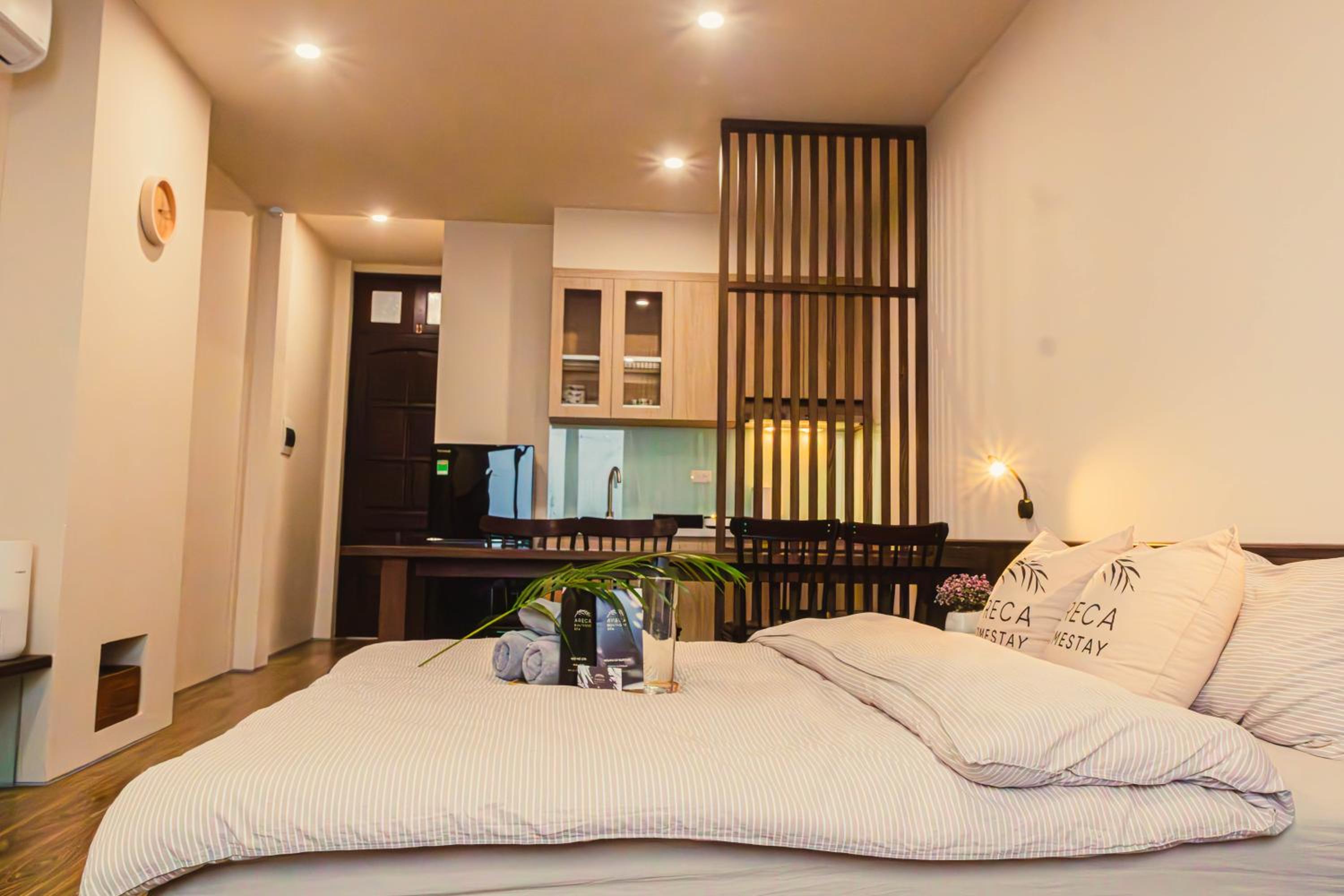 Areca Premium Homestay & Spa Ba Đình