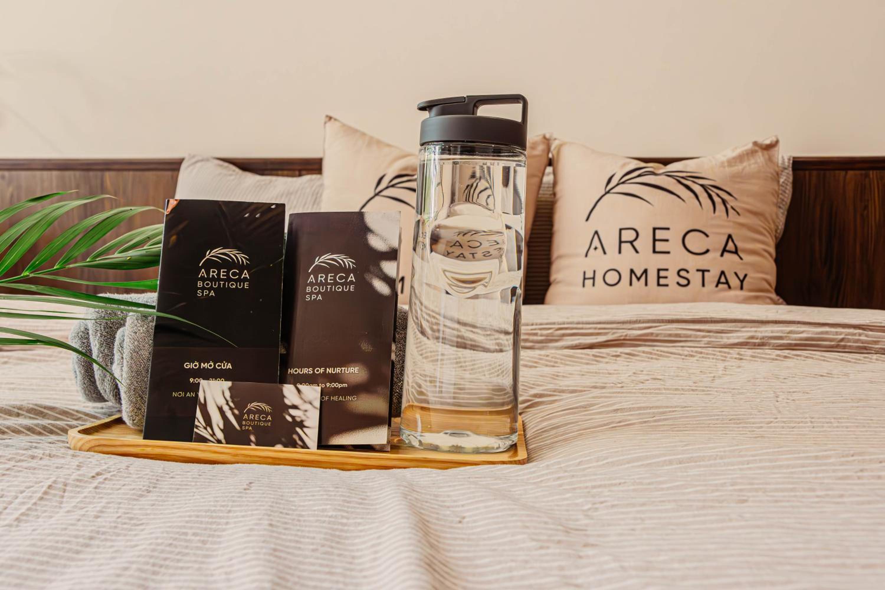 Areca Premium Homestay & Spa Ba Đình